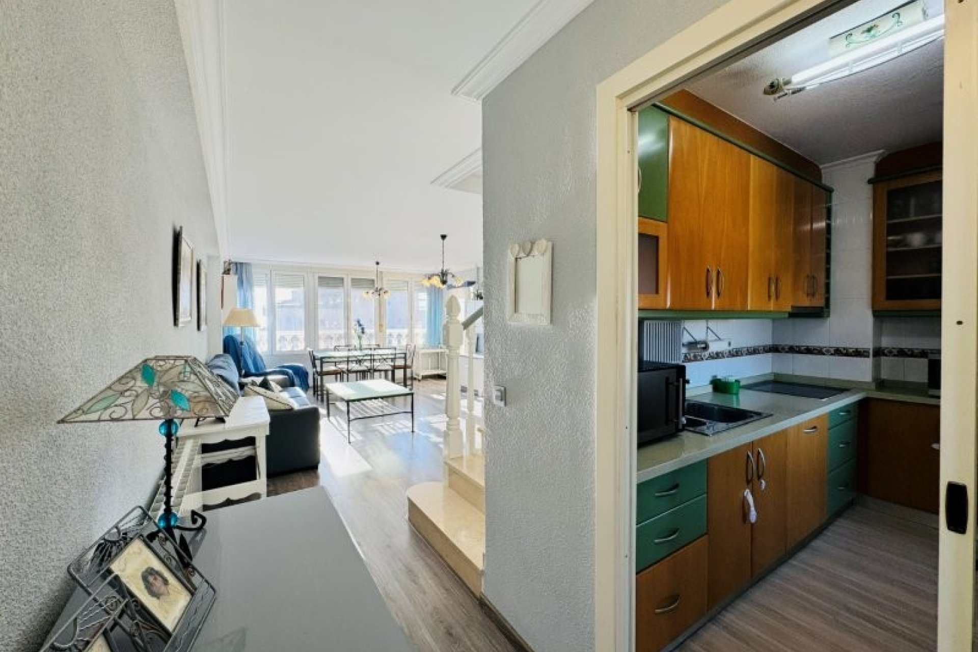 Wiederverkauf - Penthouse -
La Mata - Costa Blanca