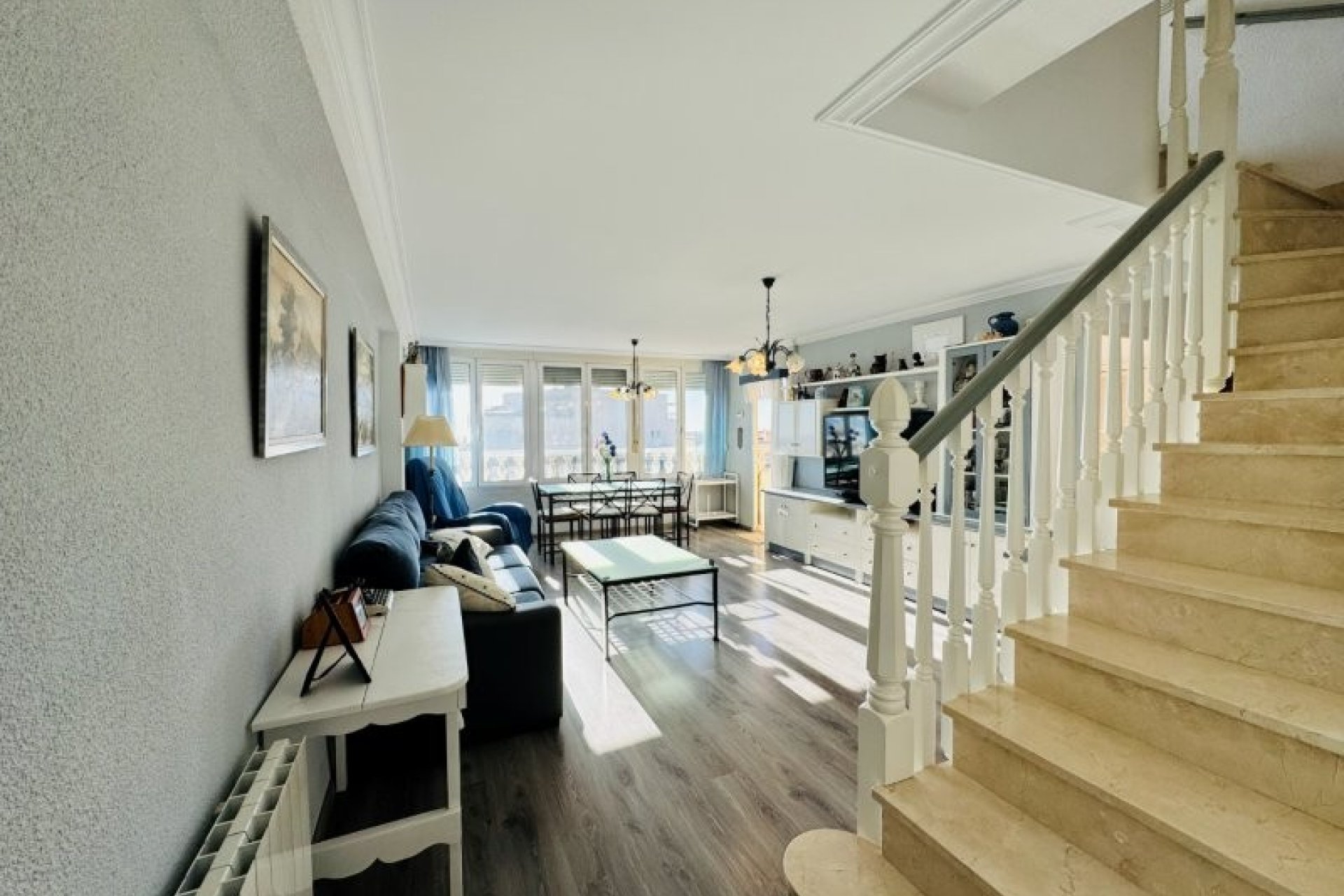 Wiederverkauf - Penthouse -
La Mata - Costa Blanca