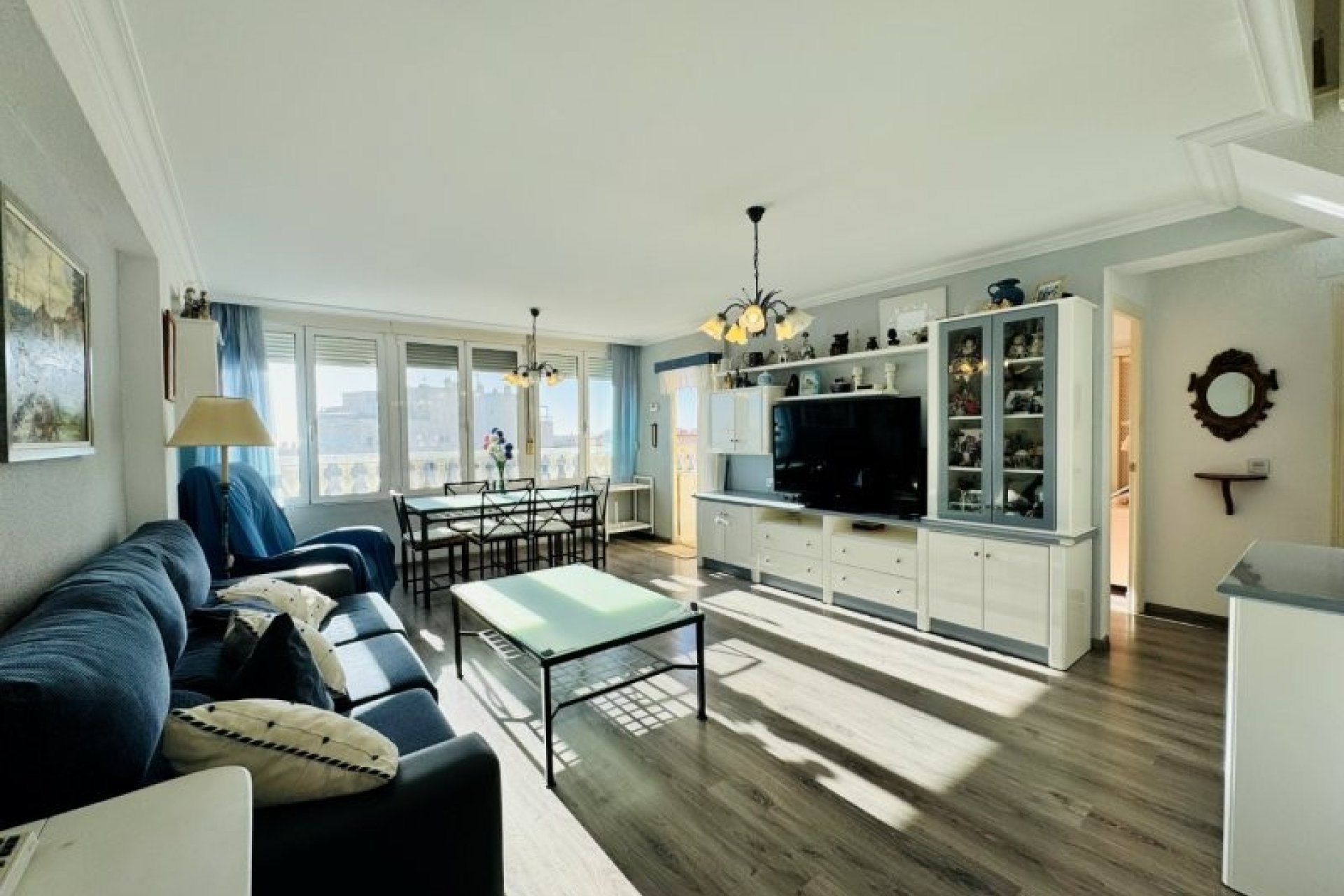 Wiederverkauf - Penthouse -
La Mata - Costa Blanca