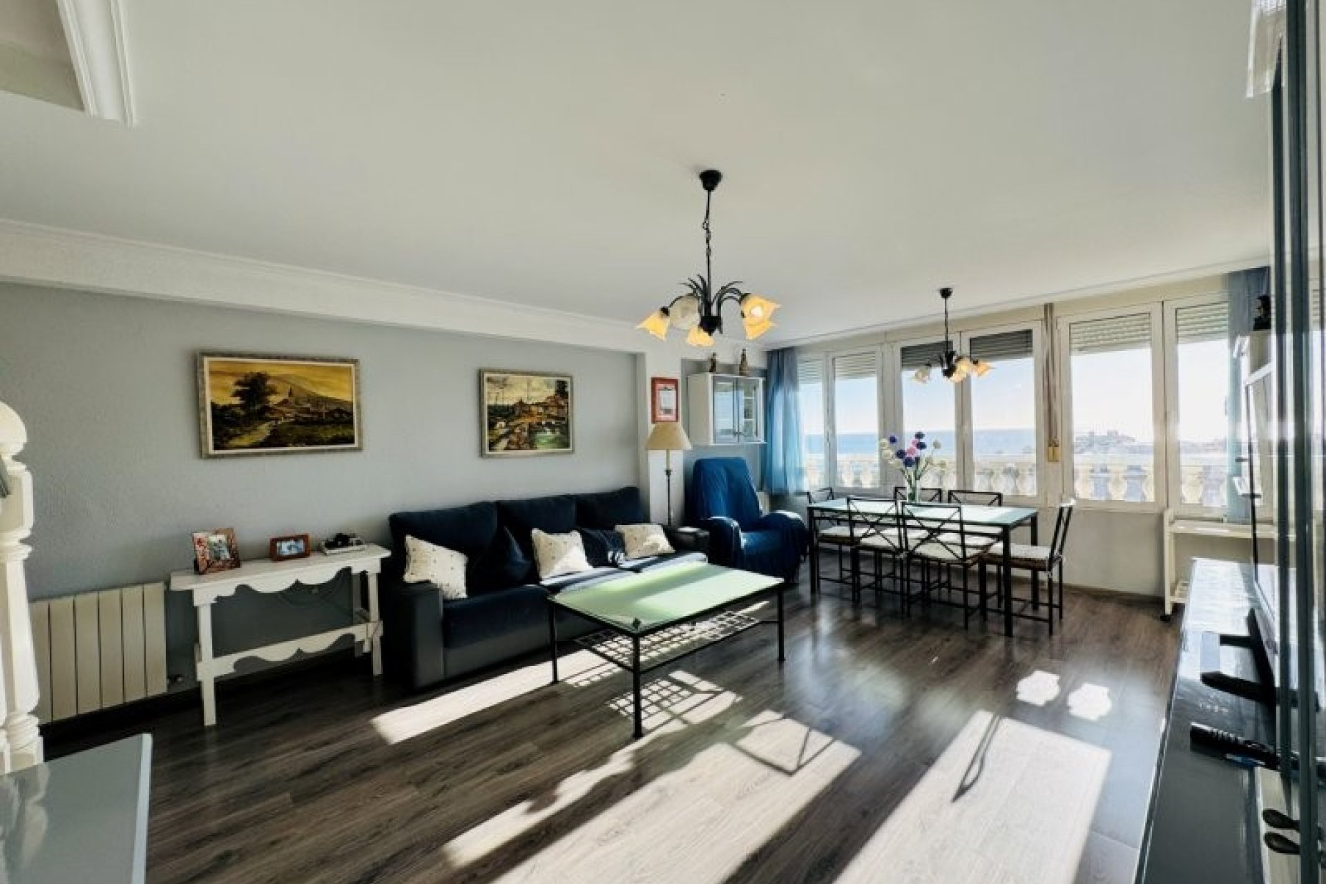 Wiederverkauf - Penthouse -
La Mata - Costa Blanca