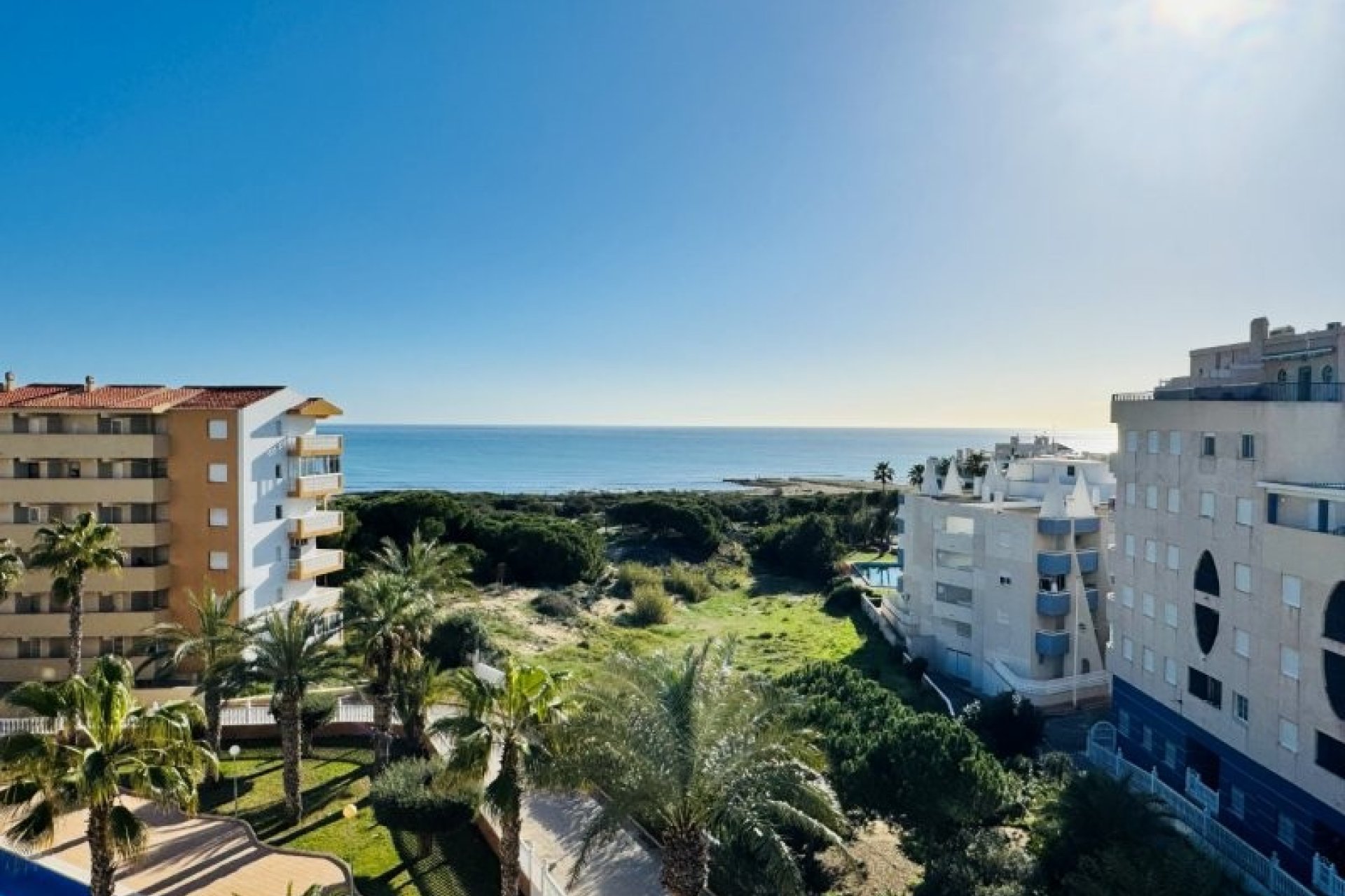 Wiederverkauf - Penthouse -
La Mata - Costa Blanca
