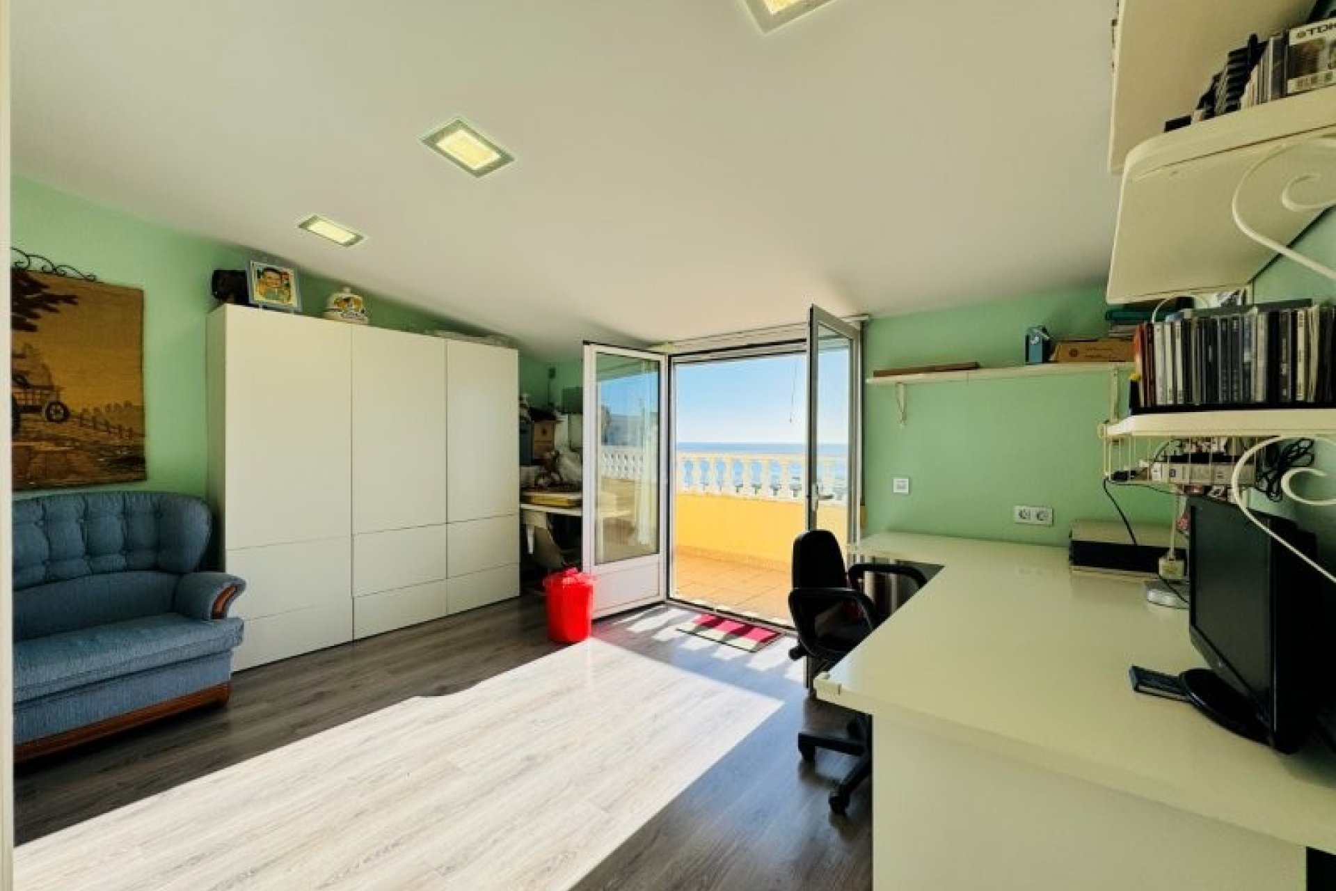 Wiederverkauf - Penthouse -
La Mata - Costa Blanca