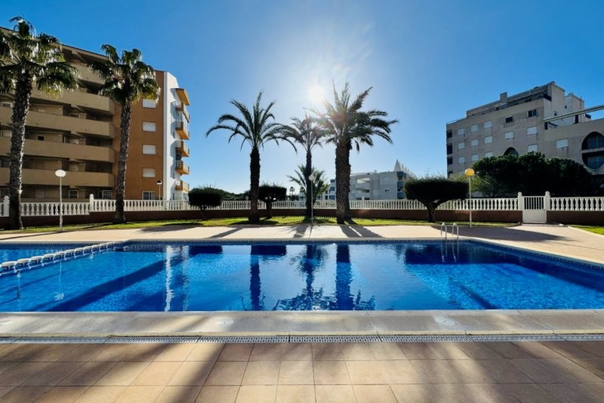 Wiederverkauf - Penthouse -
La Mata - Costa Blanca