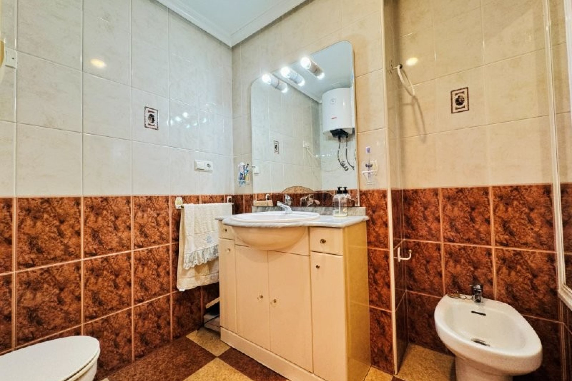 Wiederverkauf - Penthouse -
La Mata - Costa Blanca