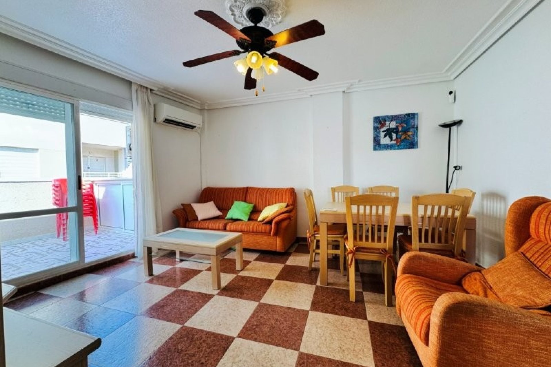 Wiederverkauf - Penthouse -
La Mata - Costa Blanca