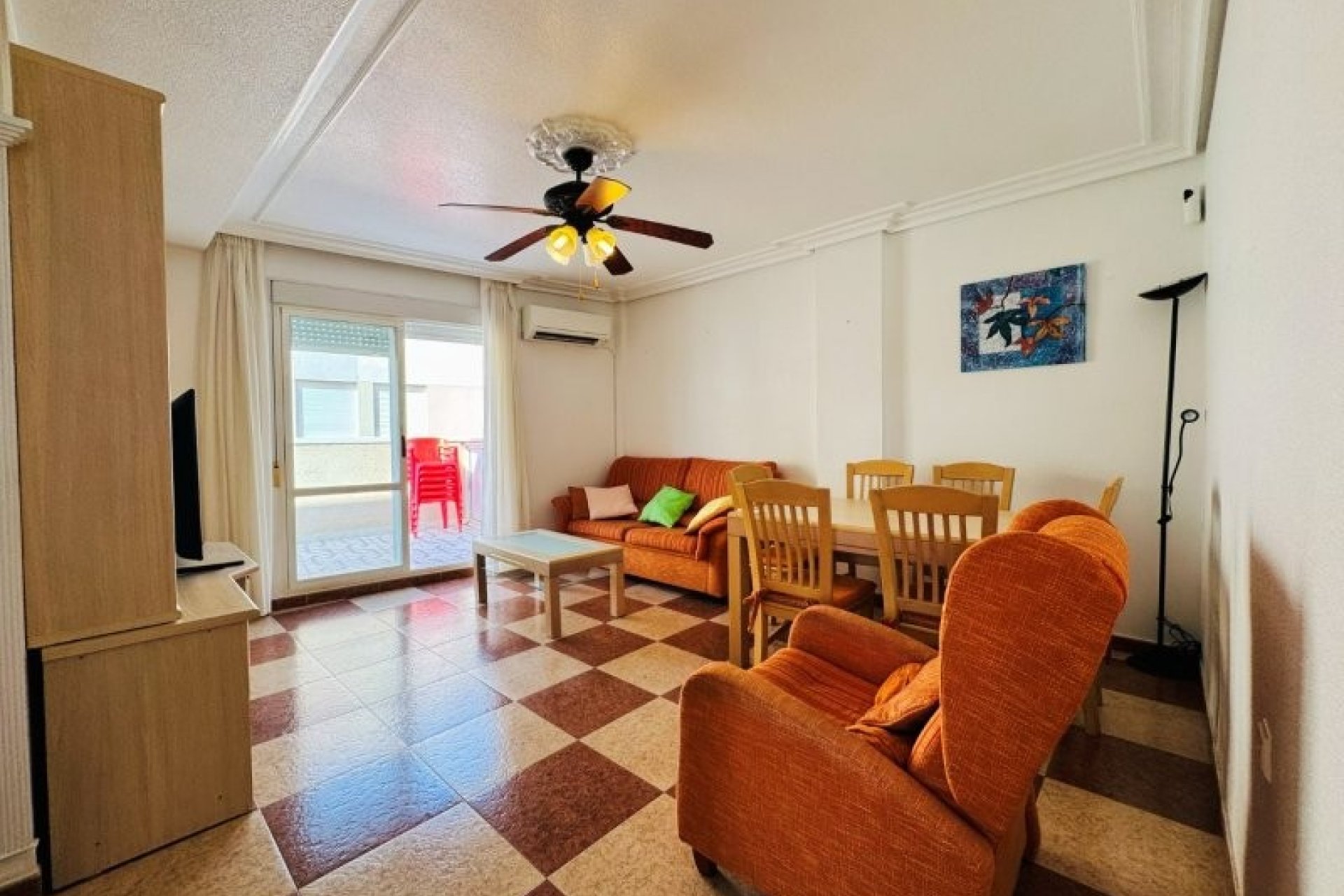 Wiederverkauf - Penthouse -
La Mata - Costa Blanca