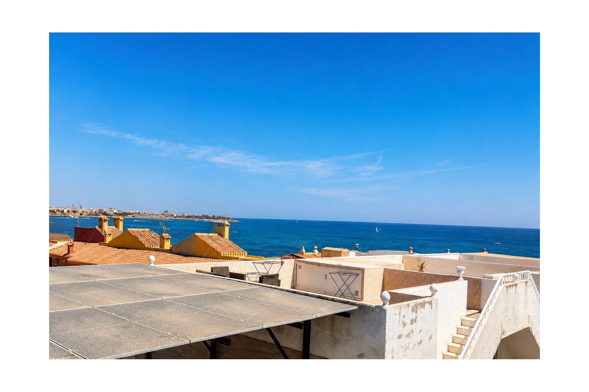 Wiederverkauf - Penthouse -
La Veleta - Costa Blanca