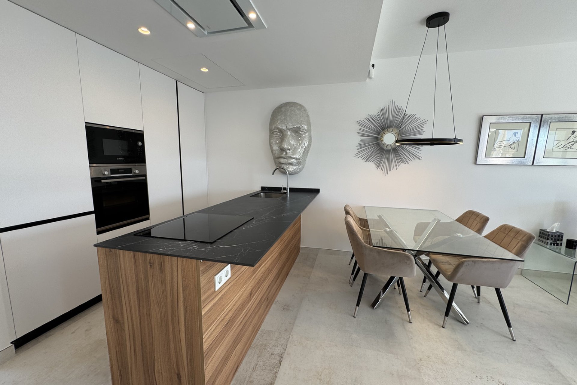 Wiederverkauf - Penthouse -
La Zenia - Costa Blanca
