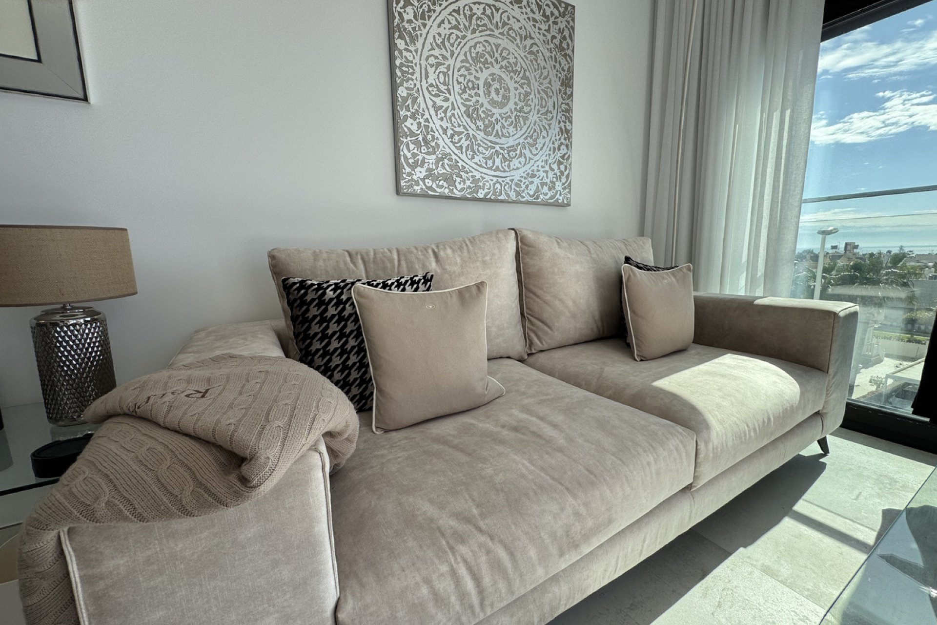 Wiederverkauf - Penthouse -
La Zenia - Costa Blanca