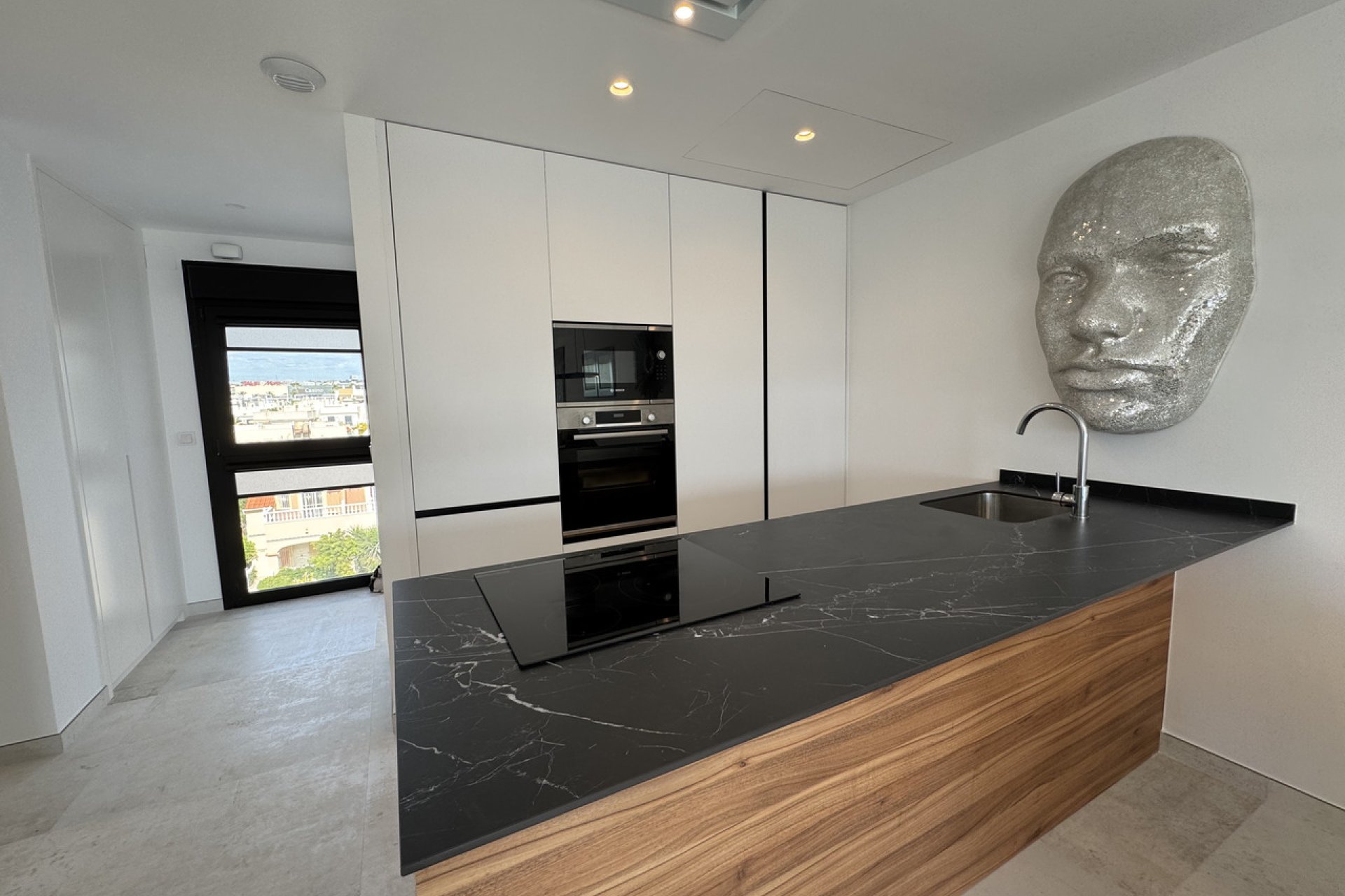 Wiederverkauf - Penthouse -
La Zenia - Costa Blanca