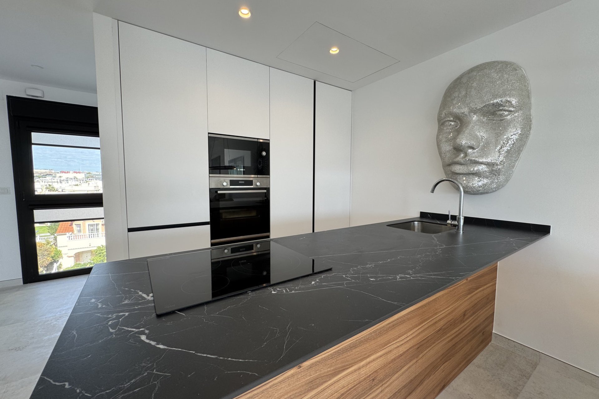 Wiederverkauf - Penthouse -
La Zenia - Costa Blanca