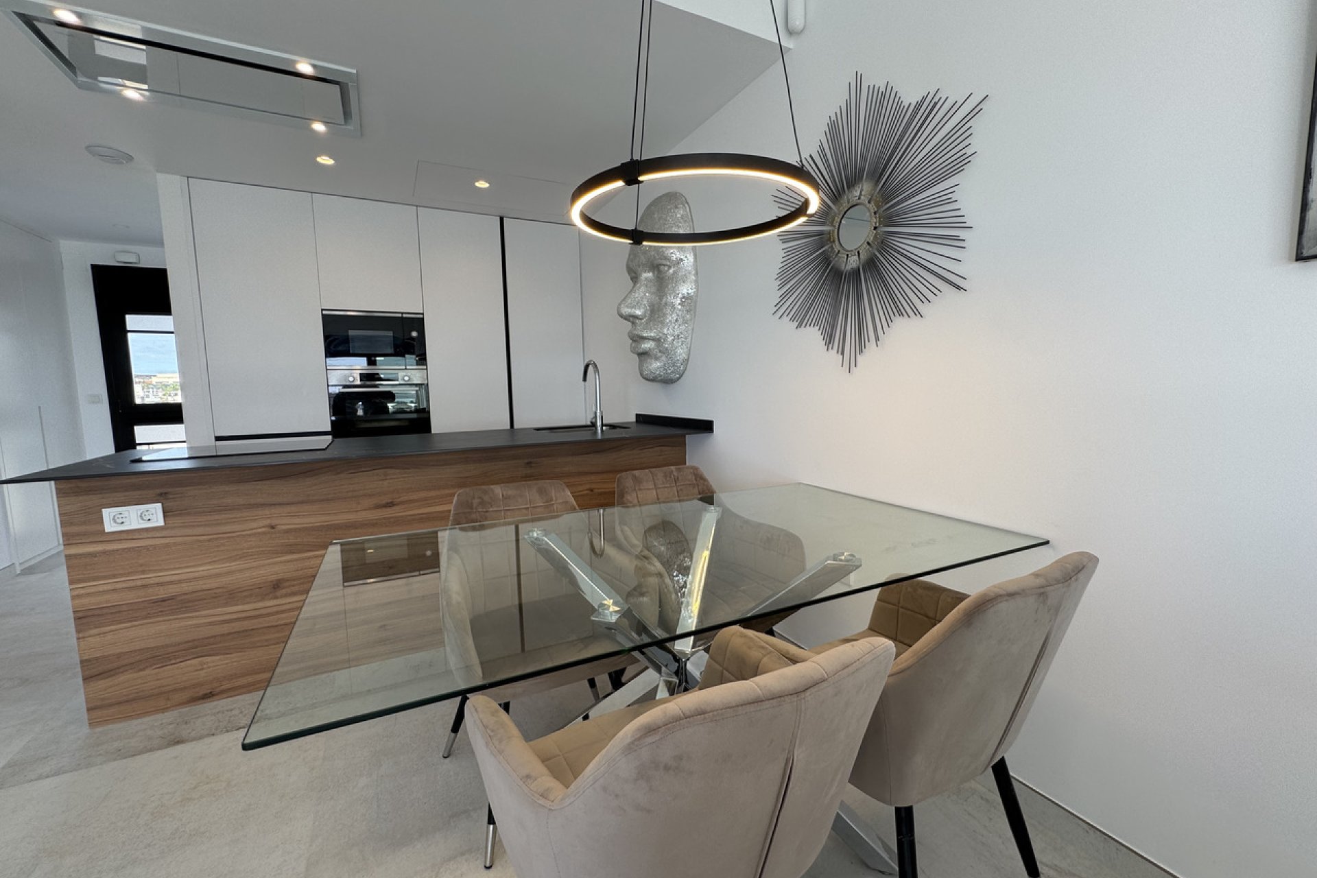 Wiederverkauf - Penthouse -
La Zenia - Costa Blanca