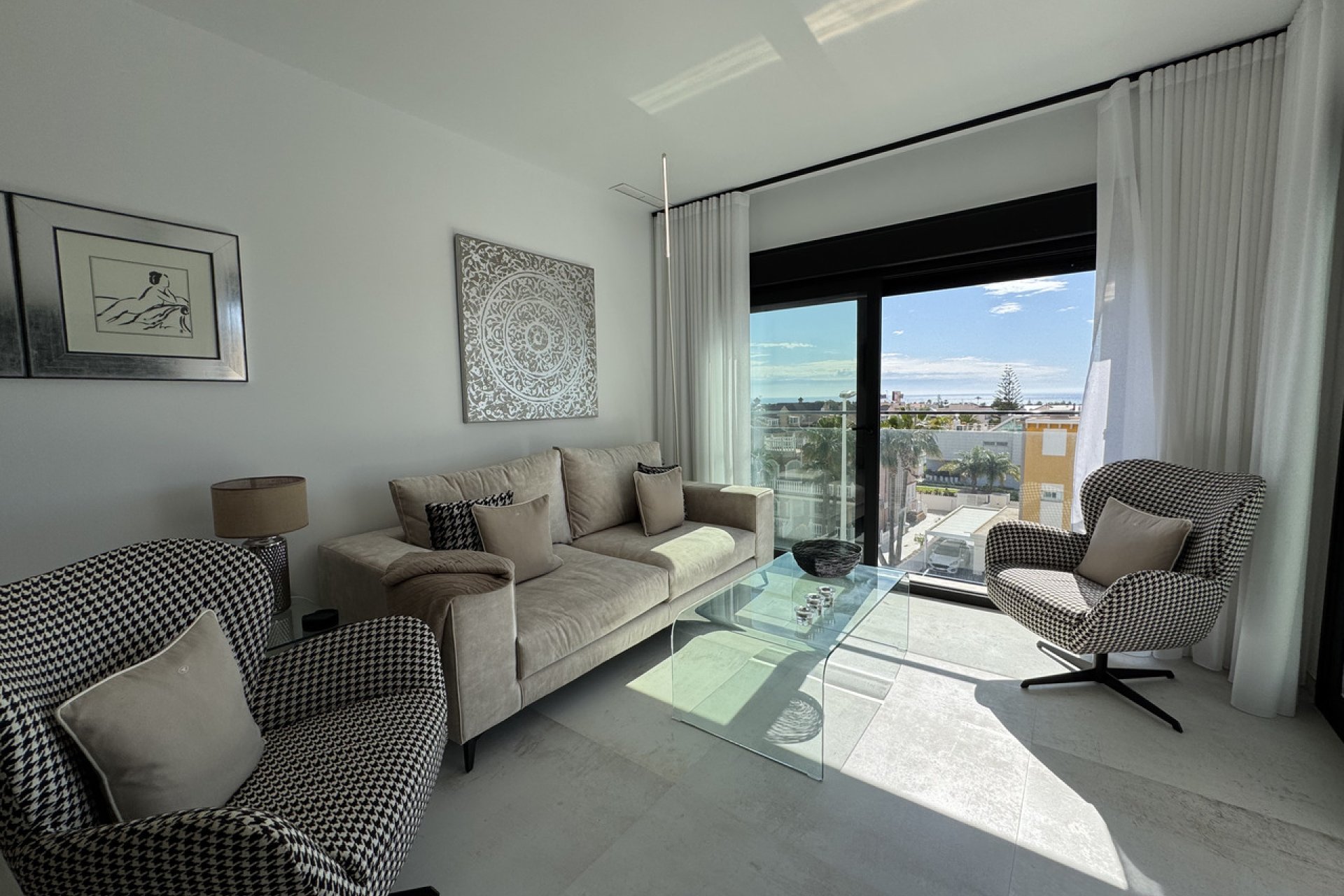 Wiederverkauf - Penthouse -
La Zenia - Costa Blanca