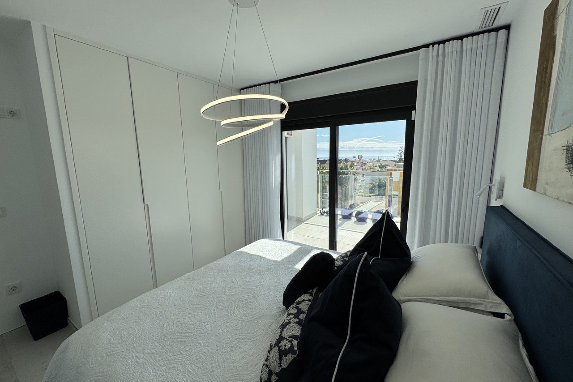 Wiederverkauf - Penthouse -
La Zenia - Costa Blanca