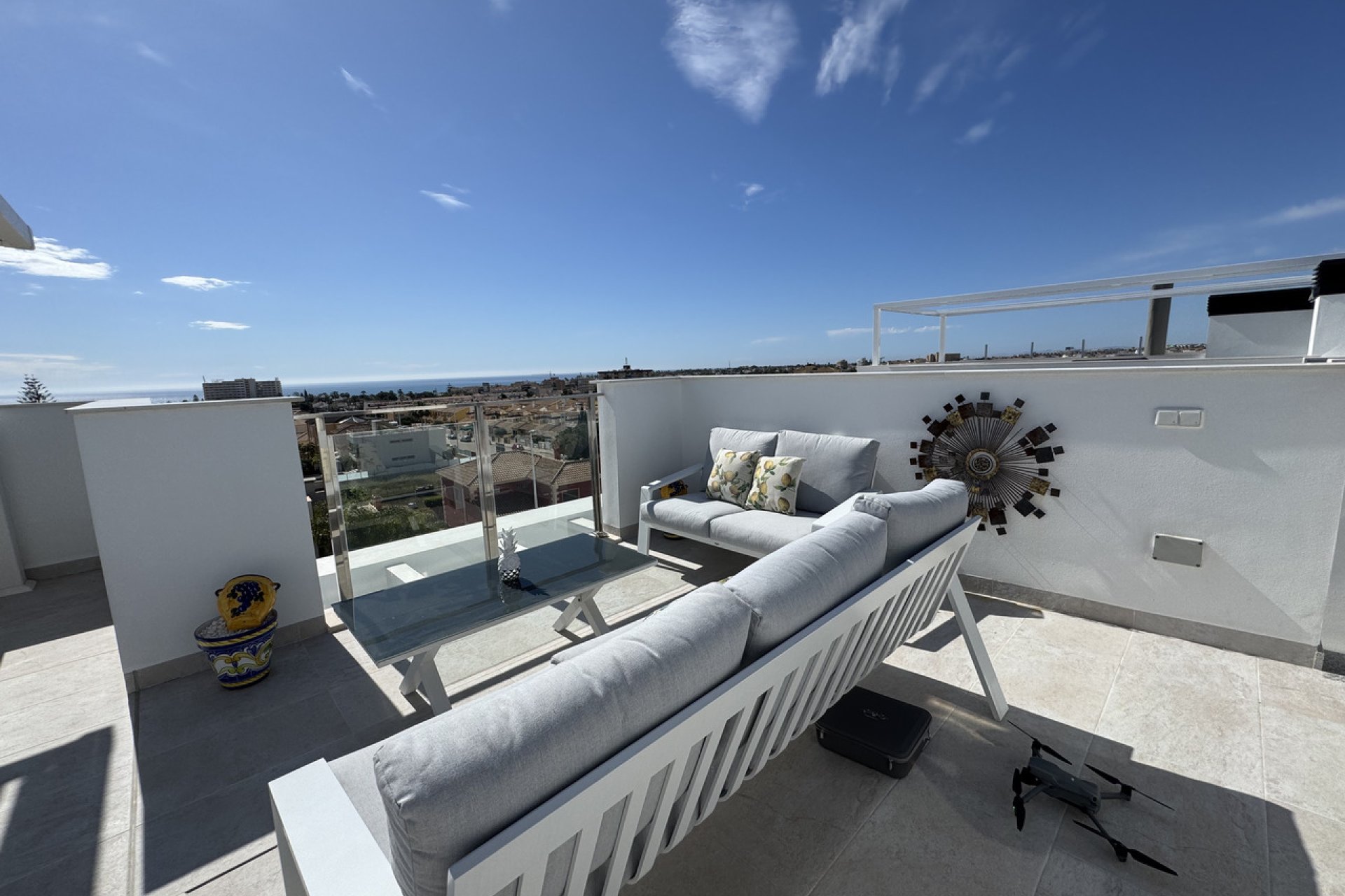 Wiederverkauf - Penthouse -
La Zenia - Costa Blanca