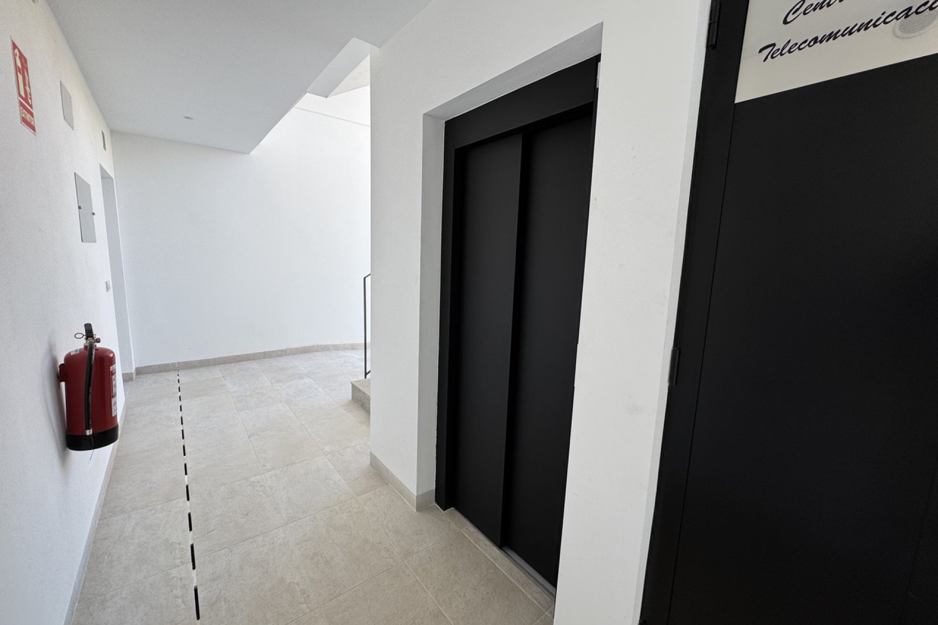 Wiederverkauf - Penthouse -
La Zenia - Costa Blanca