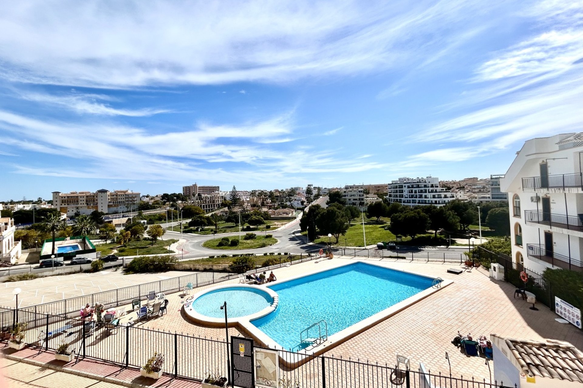 Wiederverkauf - Penthouse -
La Zenia - Costa Blanca