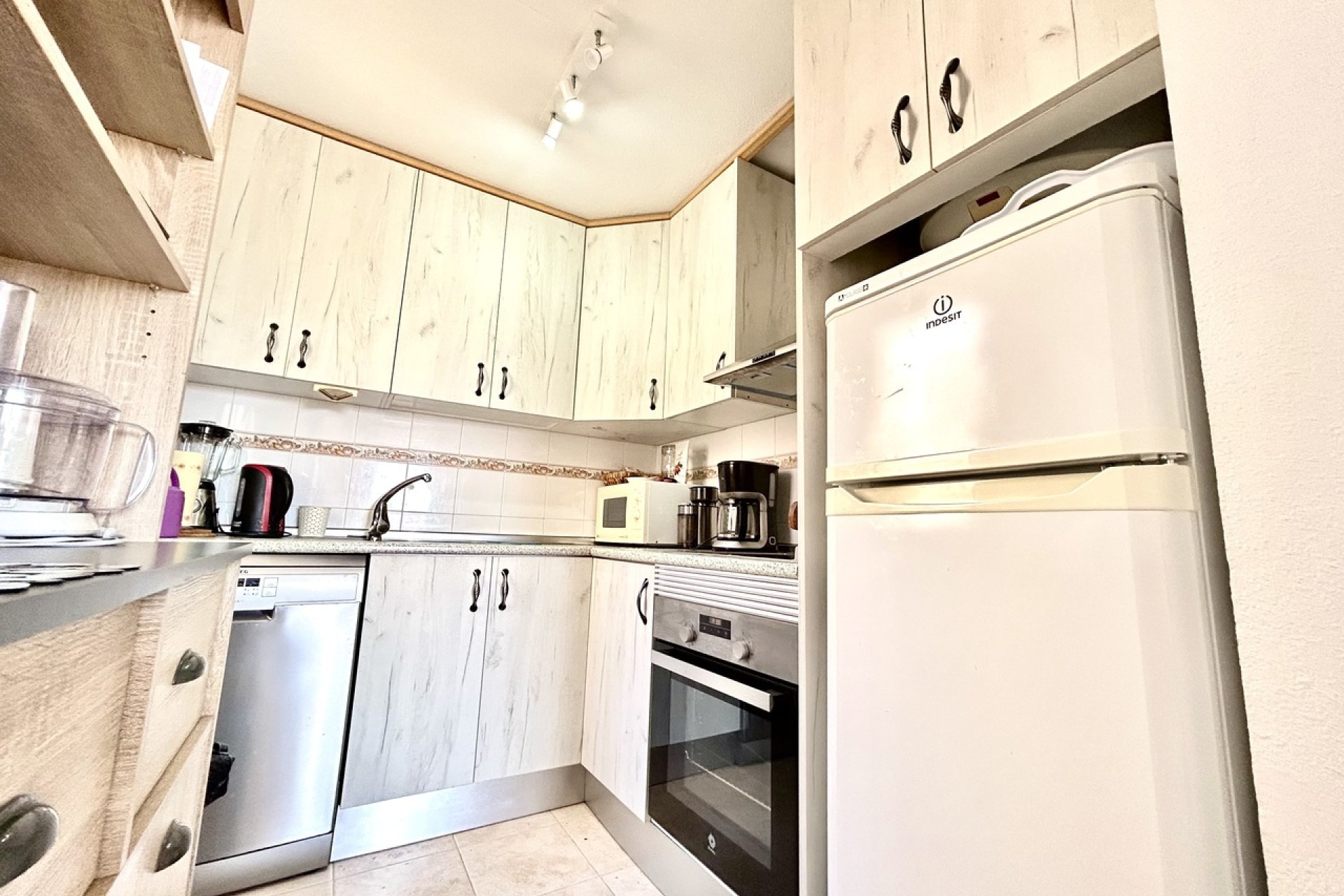 Wiederverkauf - Penthouse -
La Zenia - Costa Blanca