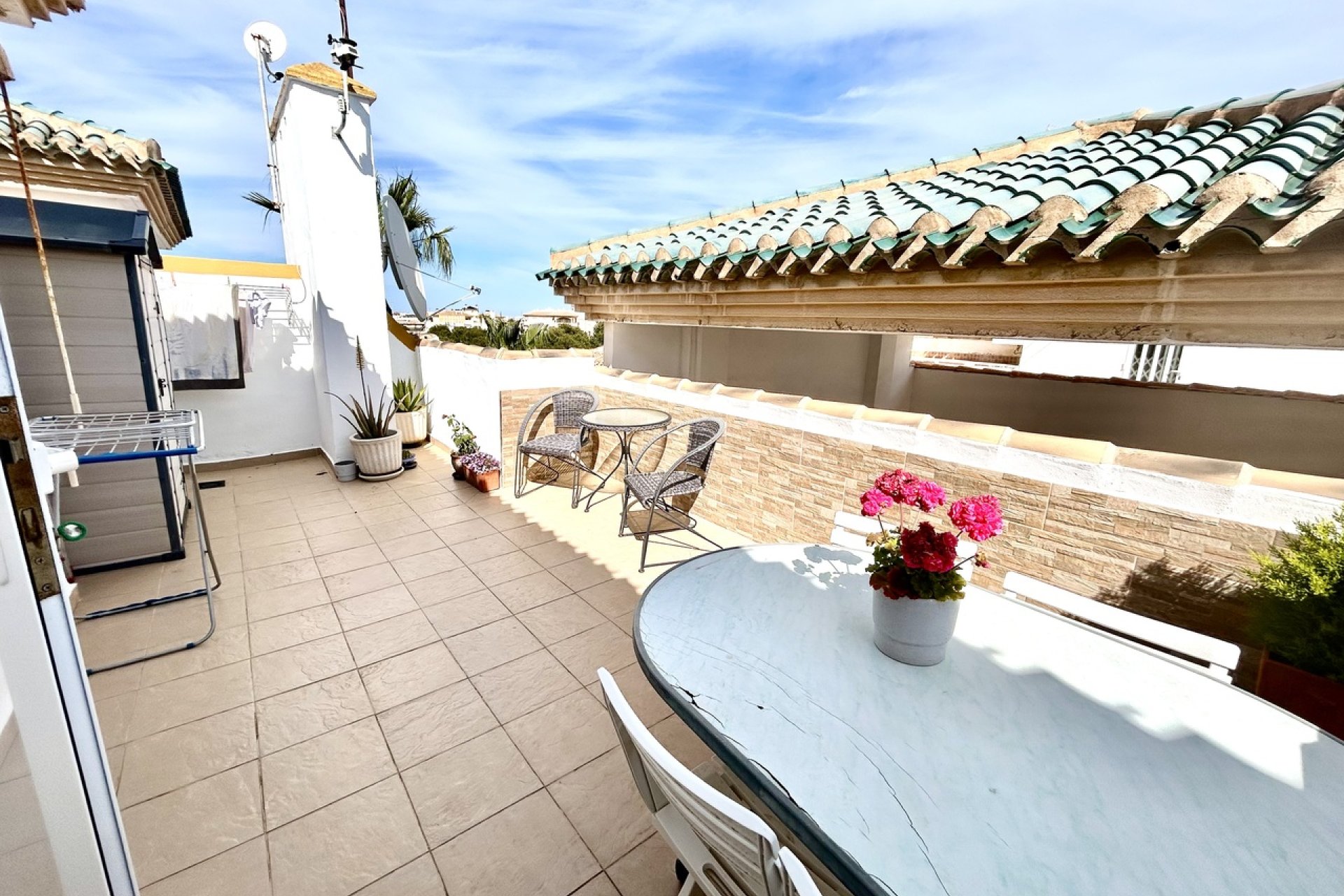 Wiederverkauf - Penthouse -
La Zenia - Costa Blanca