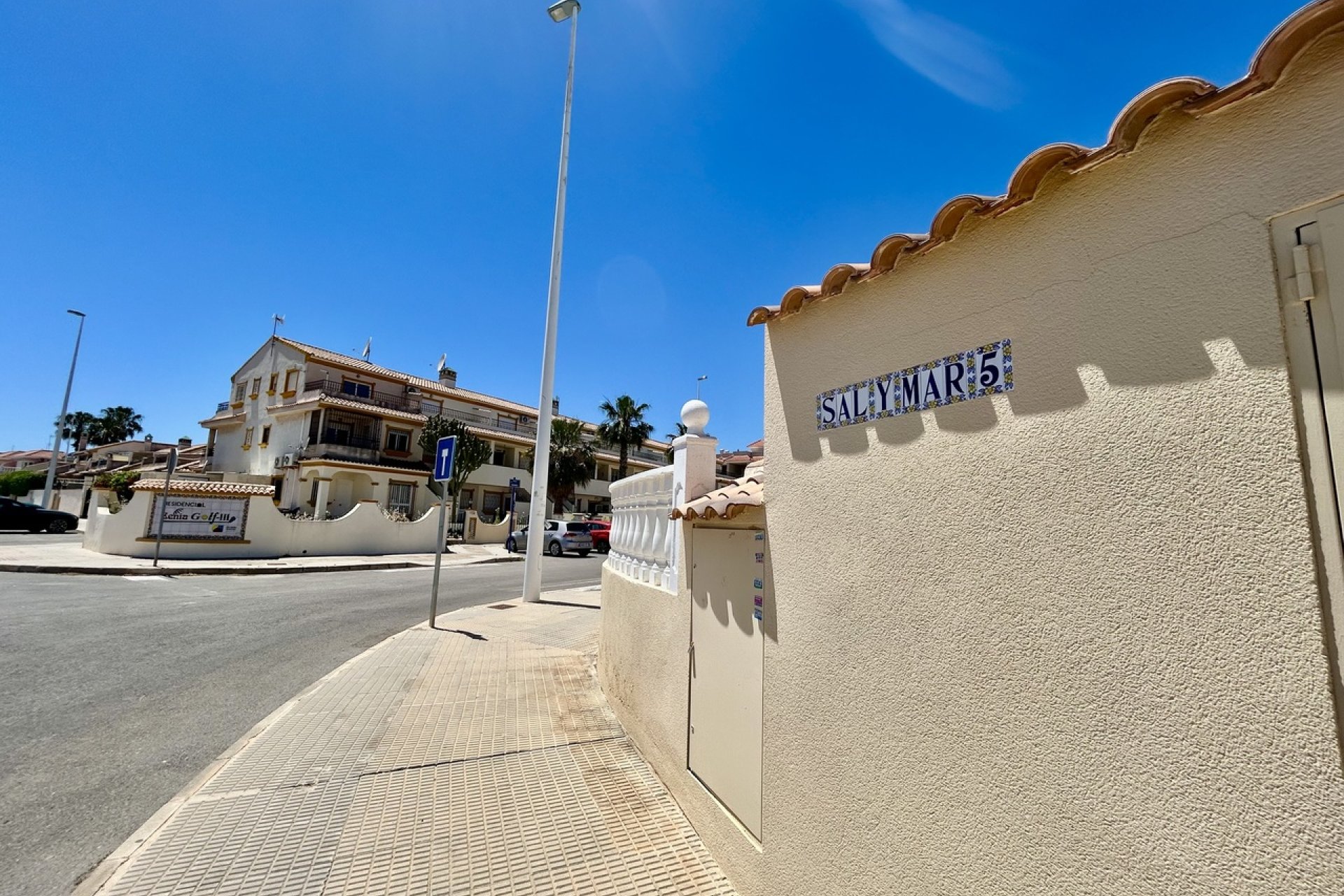 Wiederverkauf - Penthouse -
La Zenia - Costa Blanca