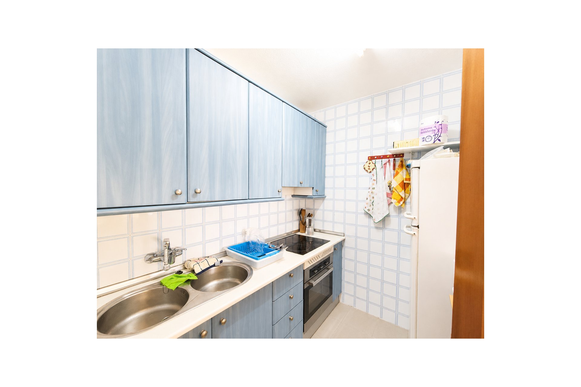 Wiederverkauf - Penthouse -
La Zenia - Costa Blanca