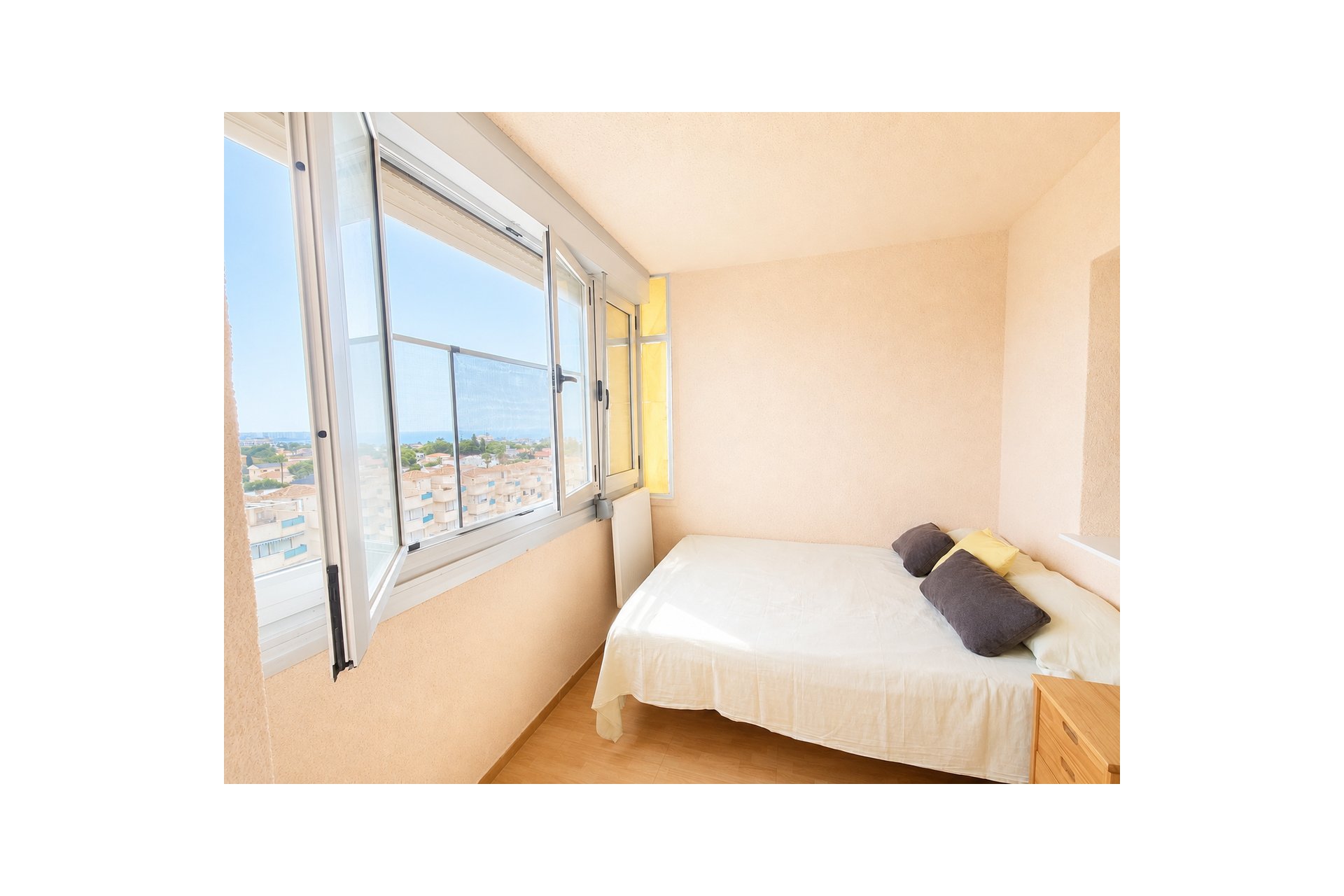 Wiederverkauf - Penthouse -
La Zenia - Costa Blanca