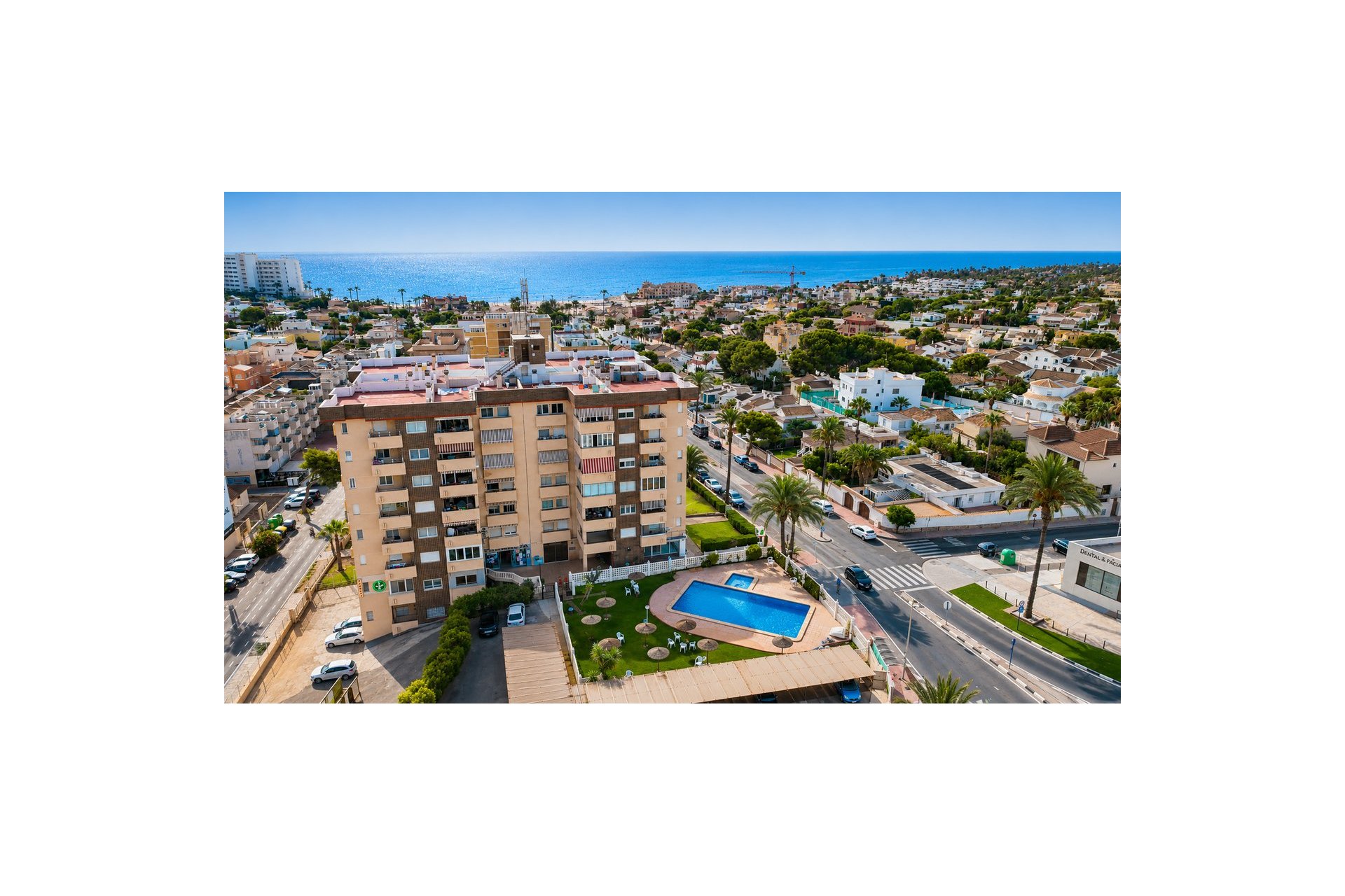 Wiederverkauf - Penthouse -
La Zenia - Costa Blanca