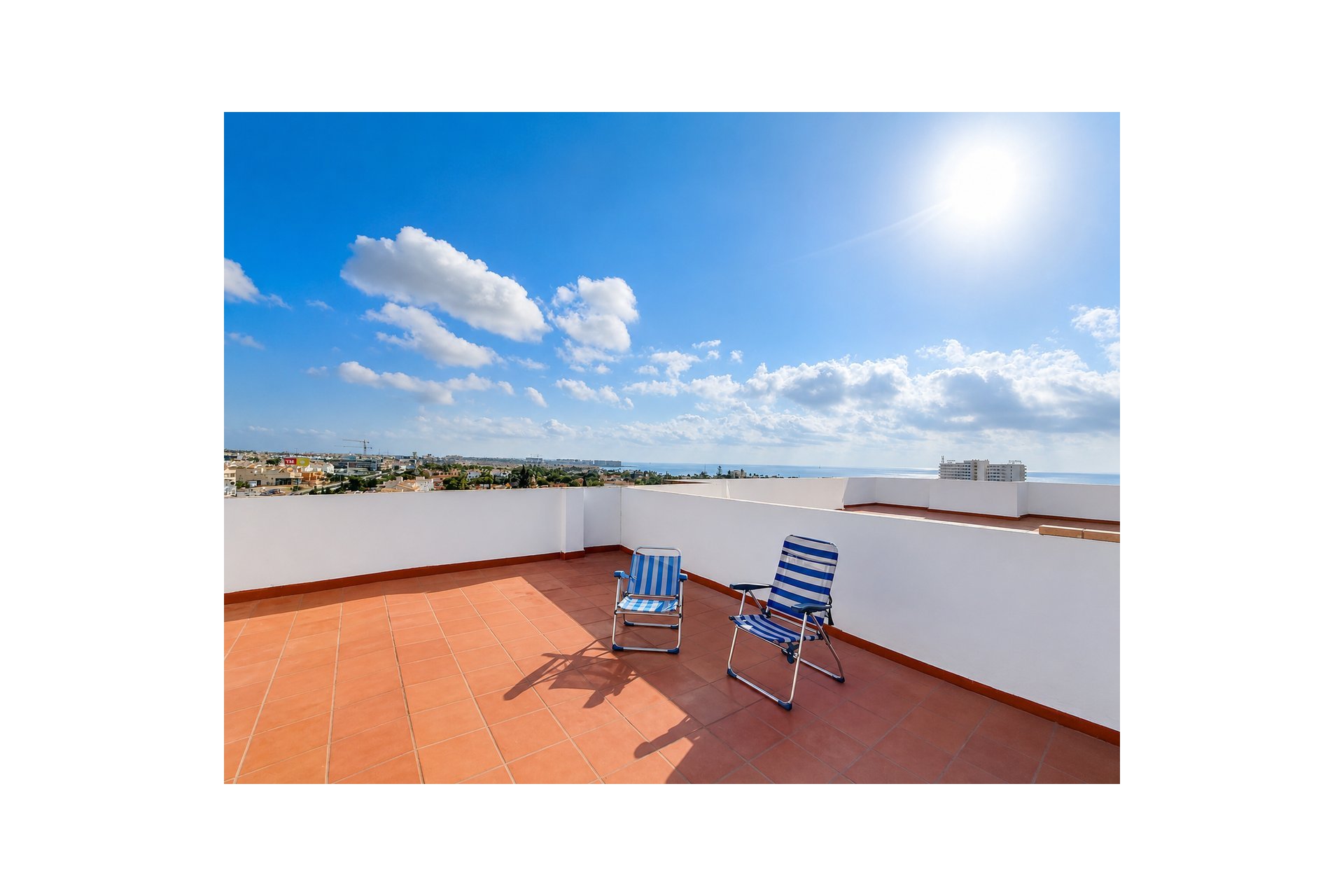 Wiederverkauf - Penthouse -
La Zenia - Costa Blanca