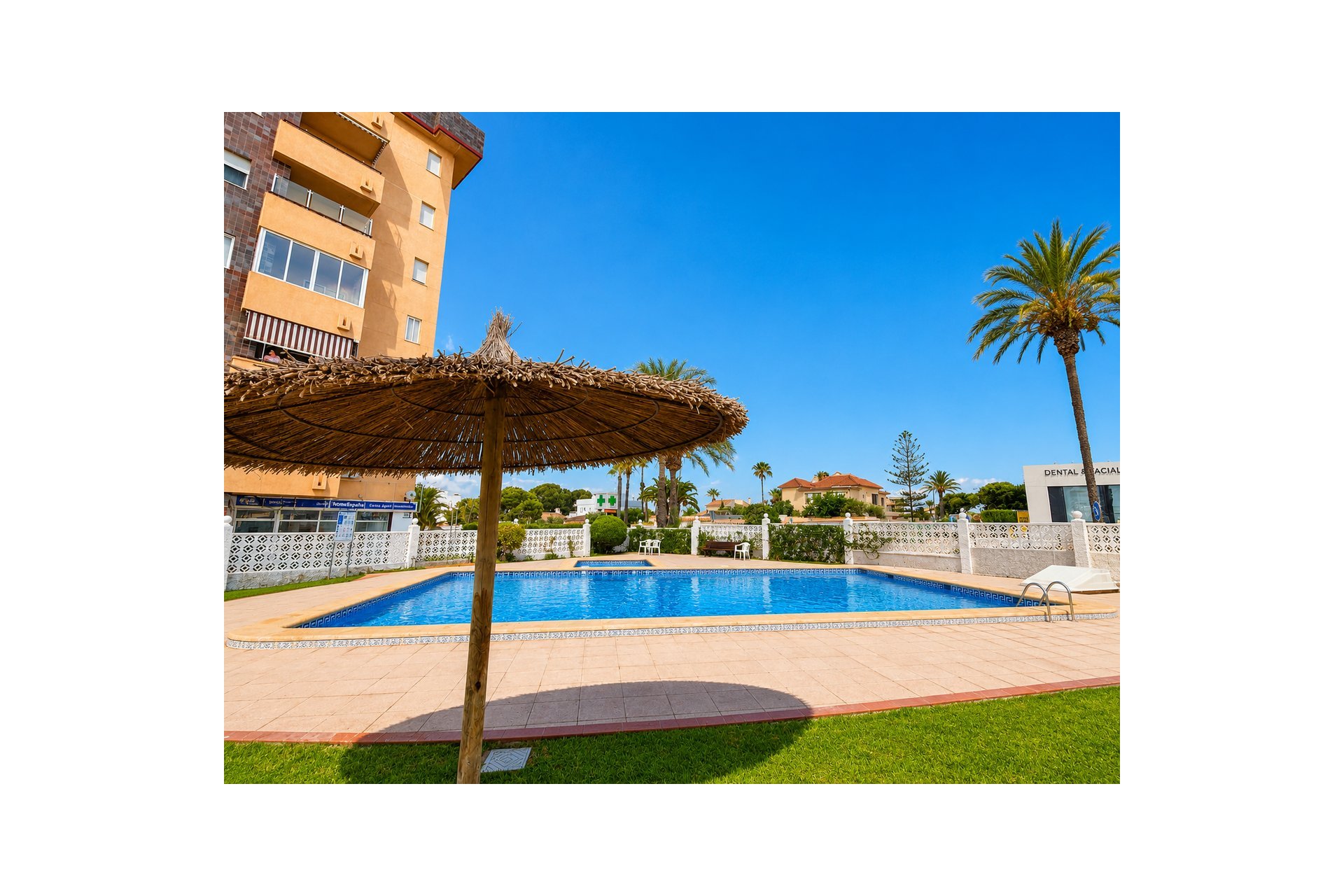 Wiederverkauf - Penthouse -
La Zenia - Costa Blanca