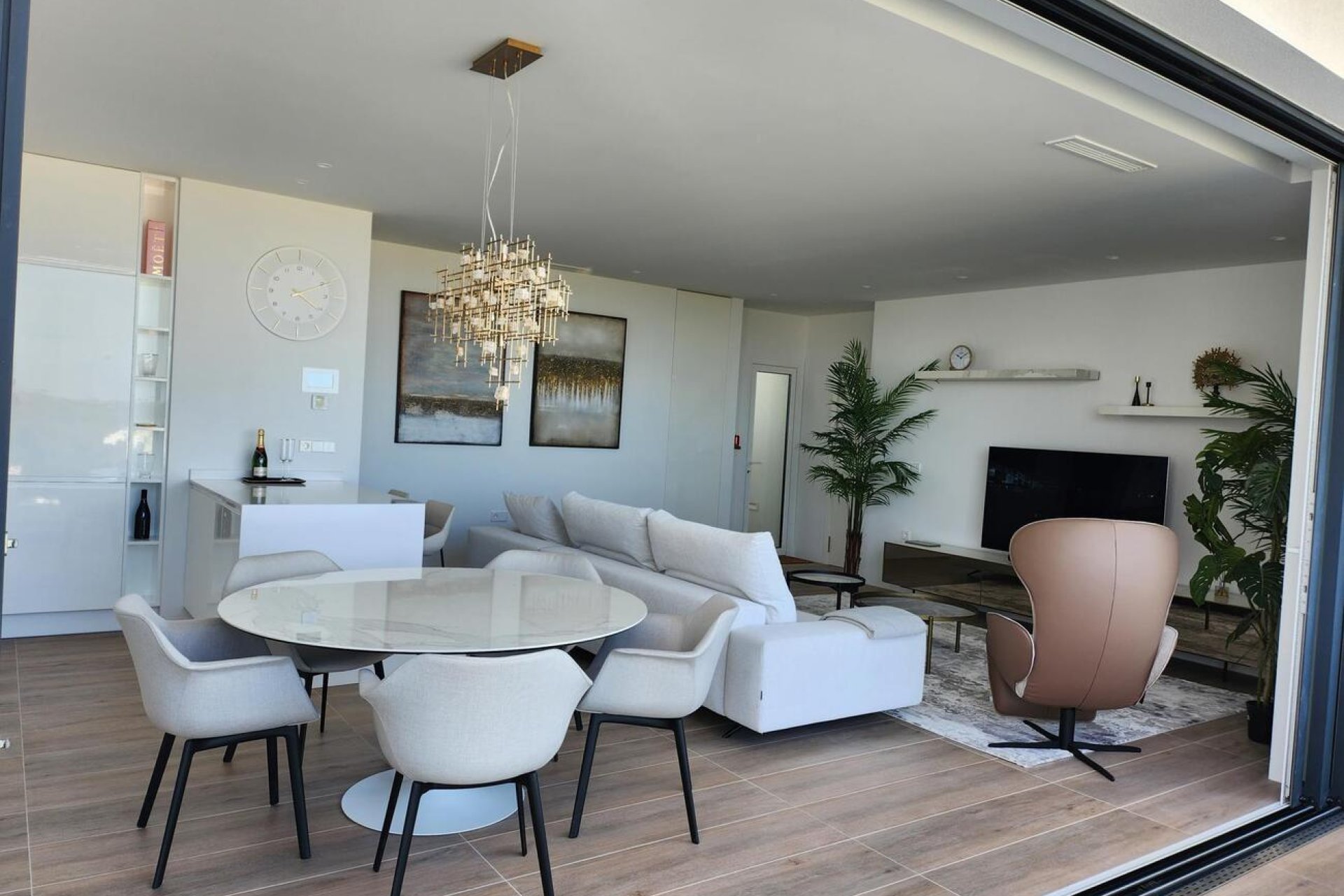 Wiederverkauf - Penthouse -
Las Colinas Golf - Costa Blanca