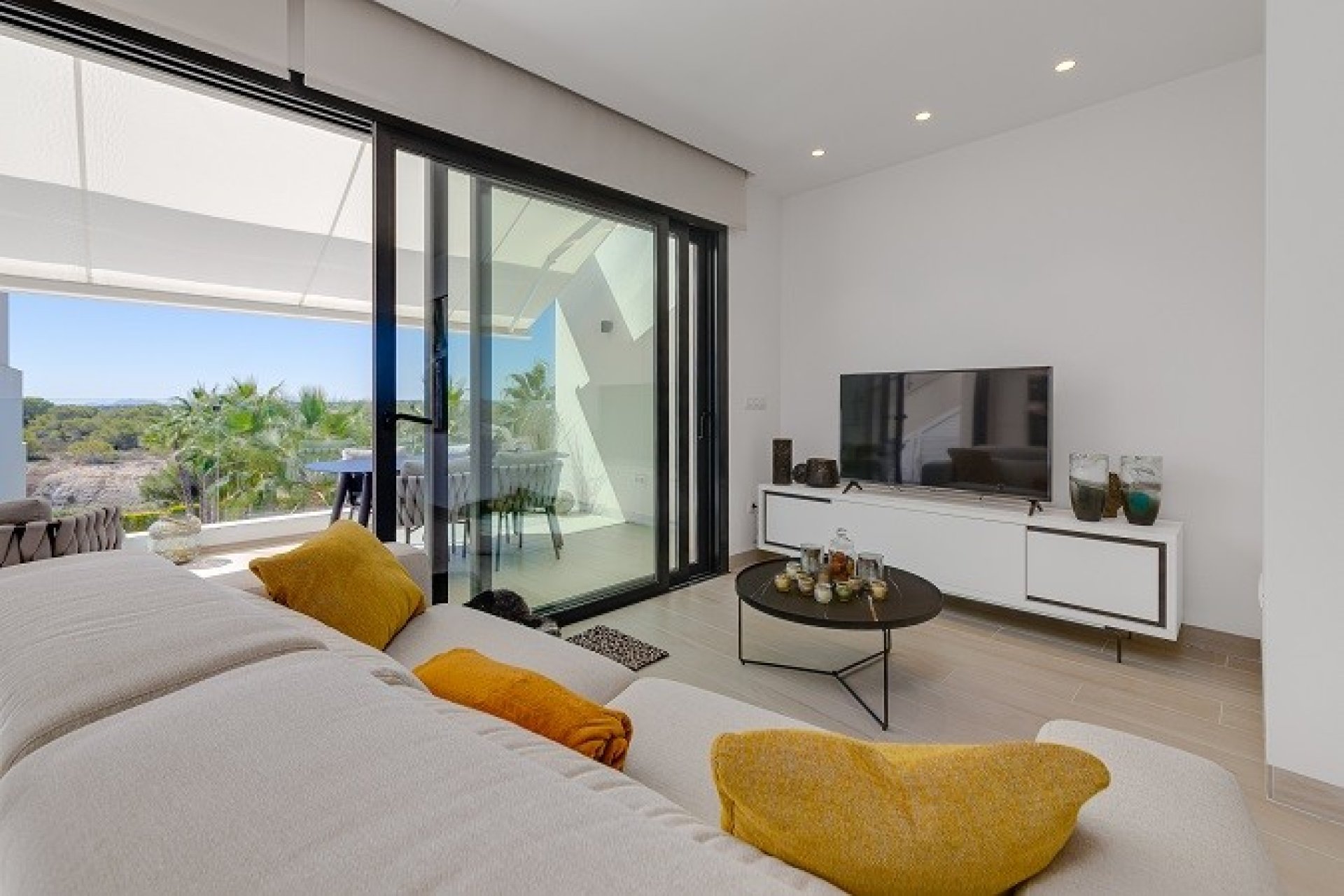 Wiederverkauf - Penthouse -
Las Colinas Golf - Costa Blanca