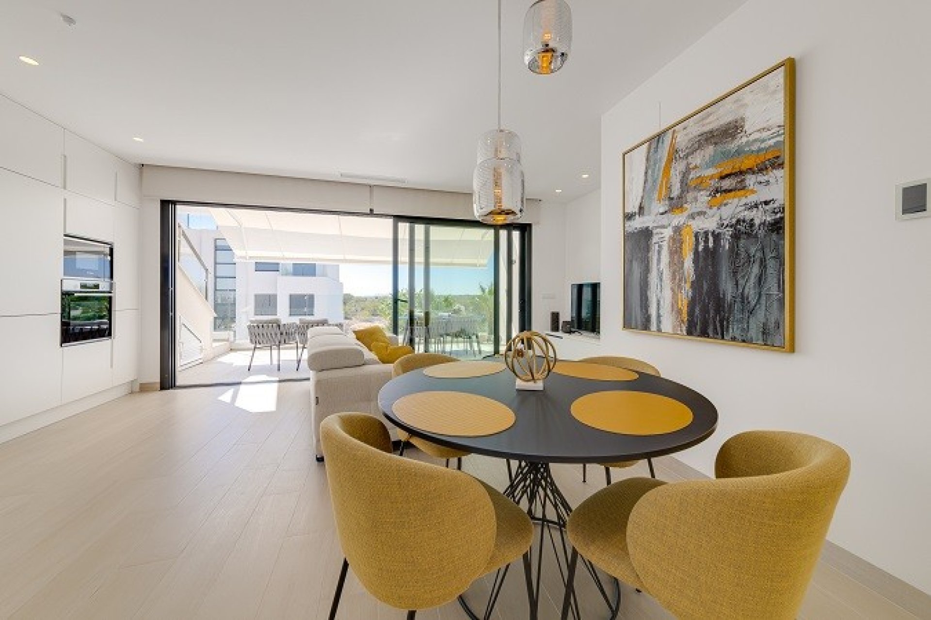 Wiederverkauf - Penthouse -
Las Colinas Golf - Costa Blanca