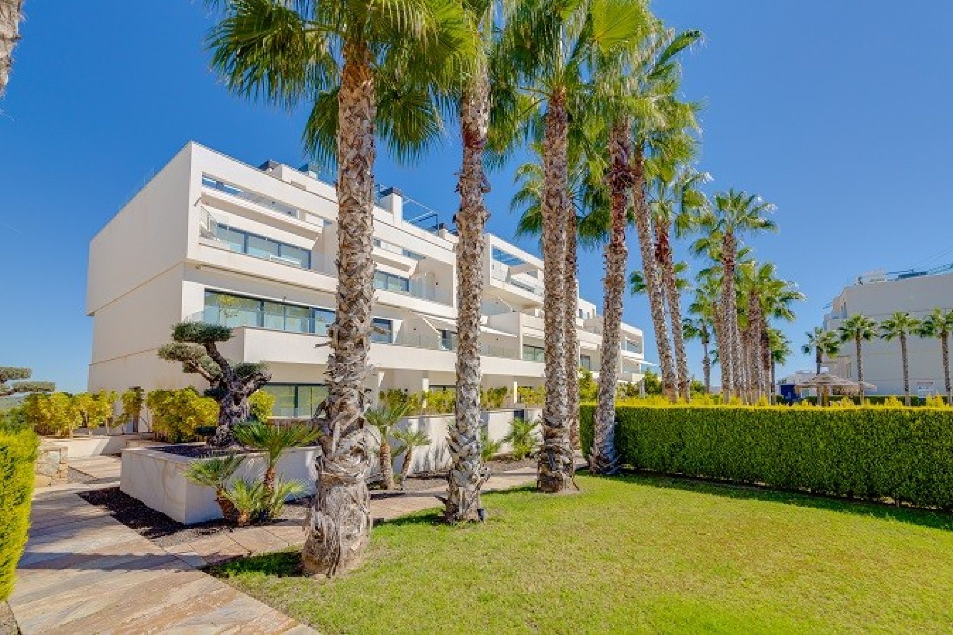 Wiederverkauf - Penthouse -
Las Colinas Golf - Costa Blanca