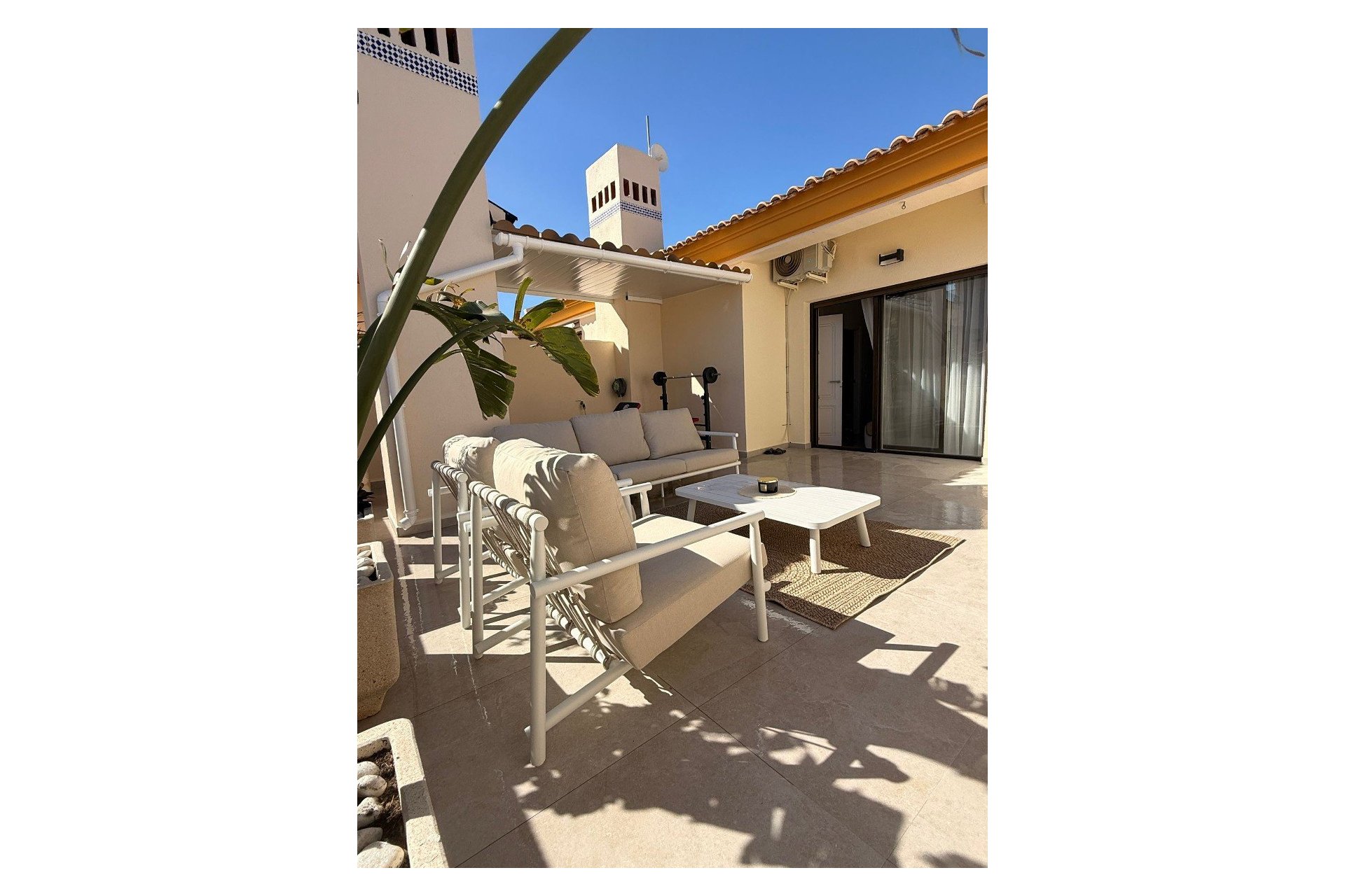 Wiederverkauf - Penthouse -
Las Ramblas Golf - Inland