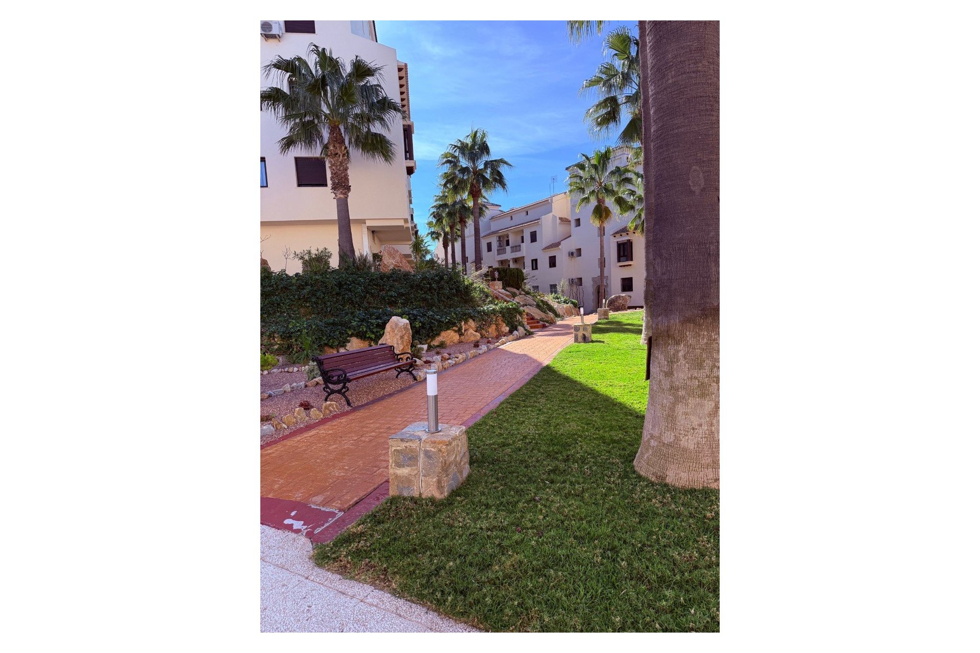 Wiederverkauf - Penthouse -
Las Ramblas Golf - Inland