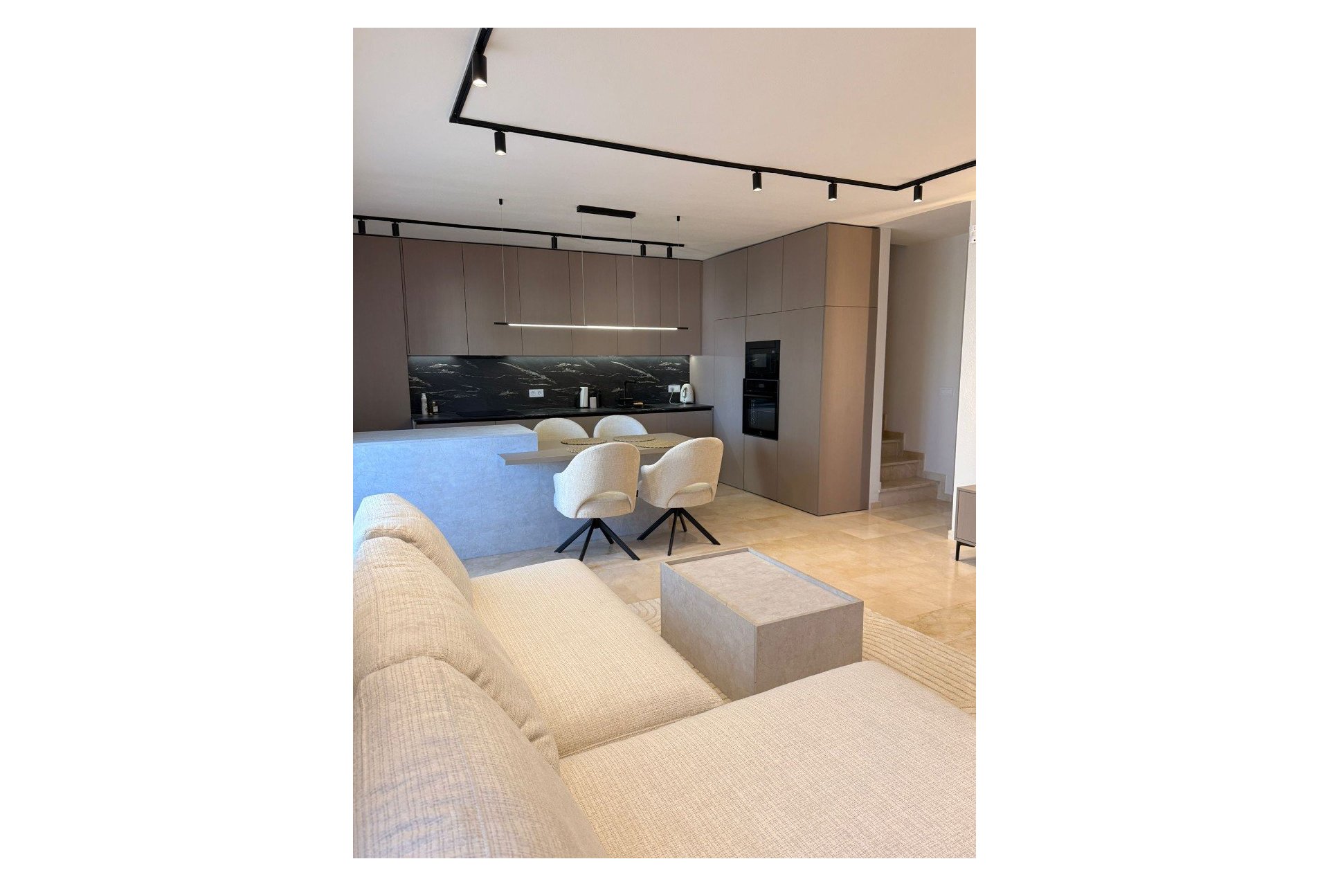 Wiederverkauf - Penthouse -
Las Ramblas Golf - Inland