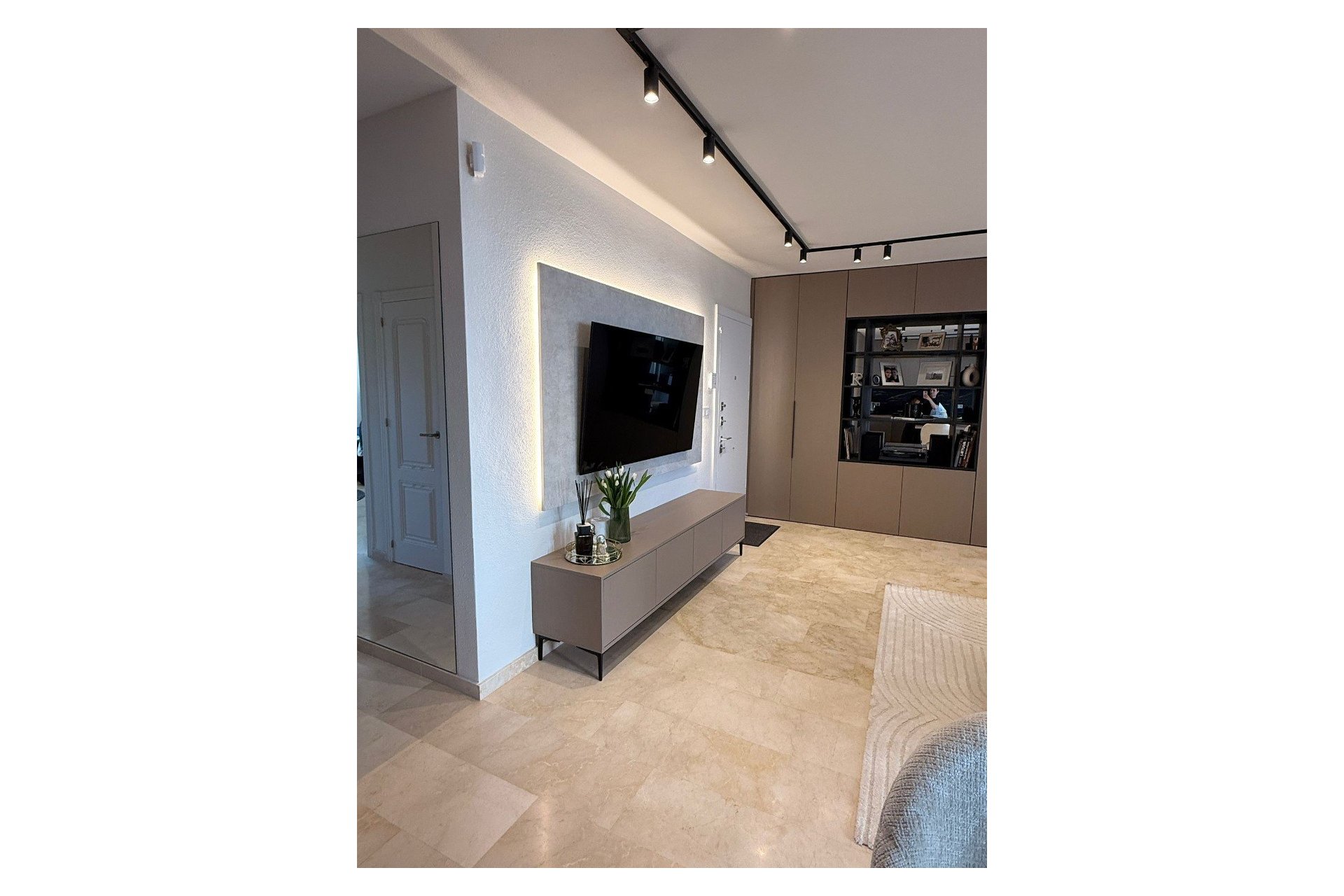 Wiederverkauf - Penthouse -
Las Ramblas Golf - Inland