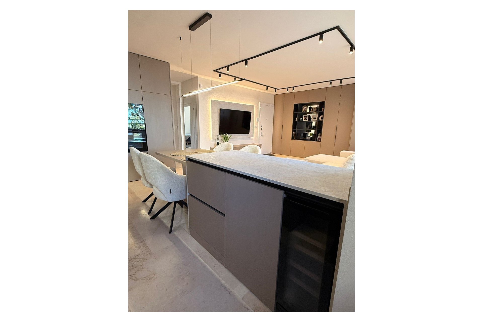 Wiederverkauf - Penthouse -
Las Ramblas Golf - Inland