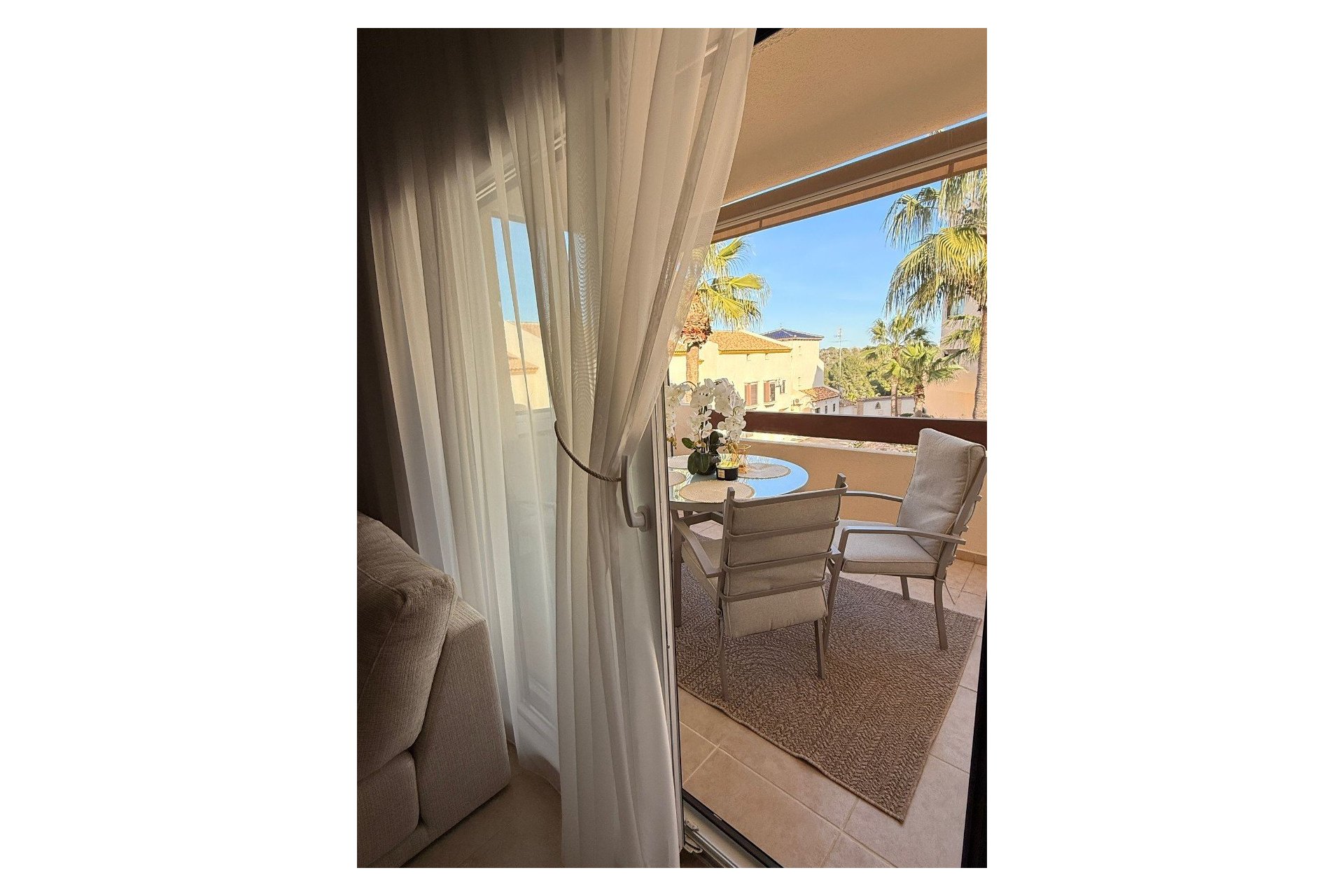 Wiederverkauf - Penthouse -
Las Ramblas Golf - Inland