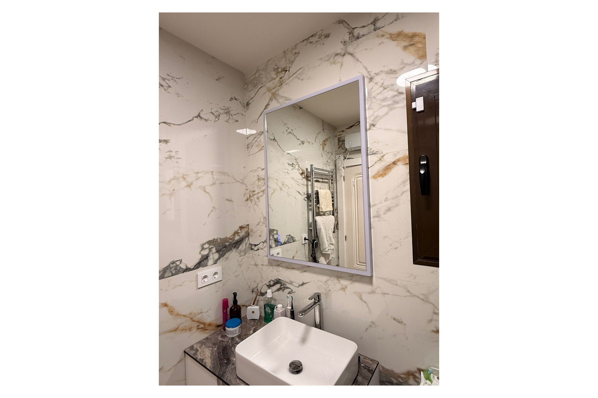 Wiederverkauf - Penthouse -
Las Ramblas Golf - Inland