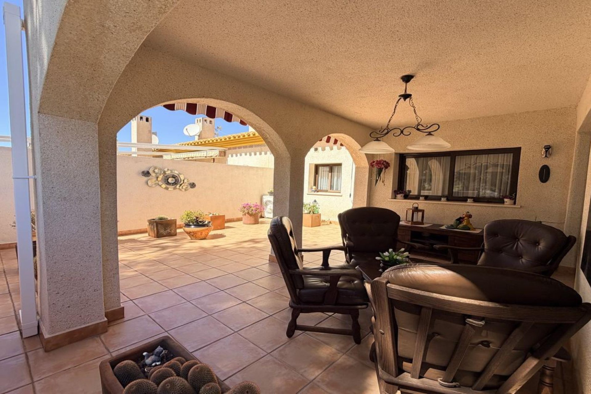 Wiederverkauf - Penthouse -
Las Ramblas Golf - Inland