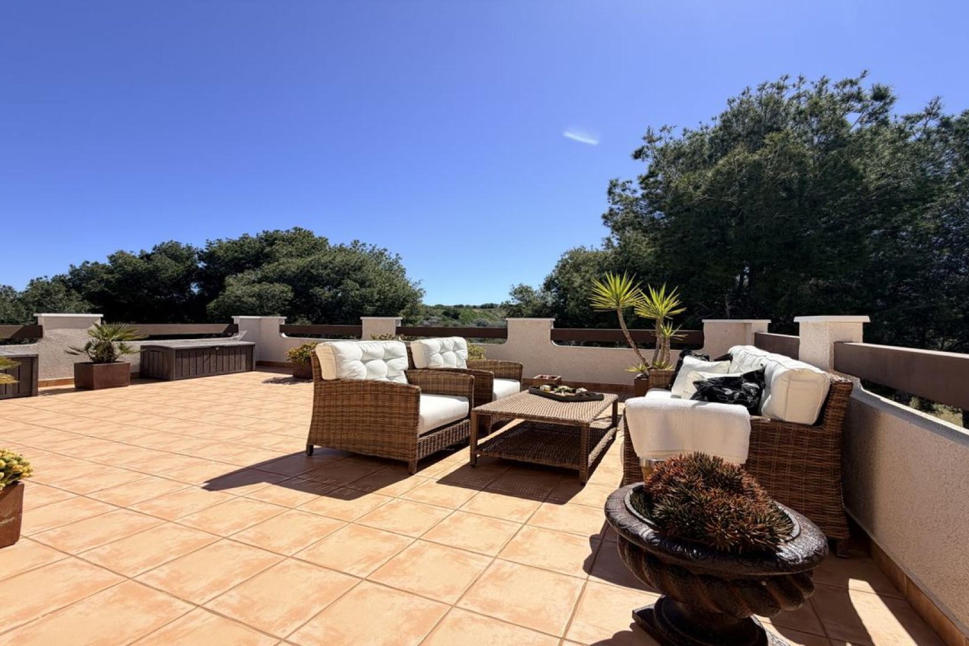 Wiederverkauf - Penthouse -
Las Ramblas Golf - Inland