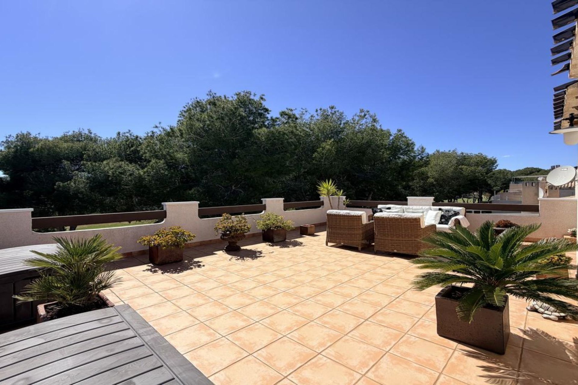 Wiederverkauf - Penthouse -
Las Ramblas Golf - Inland