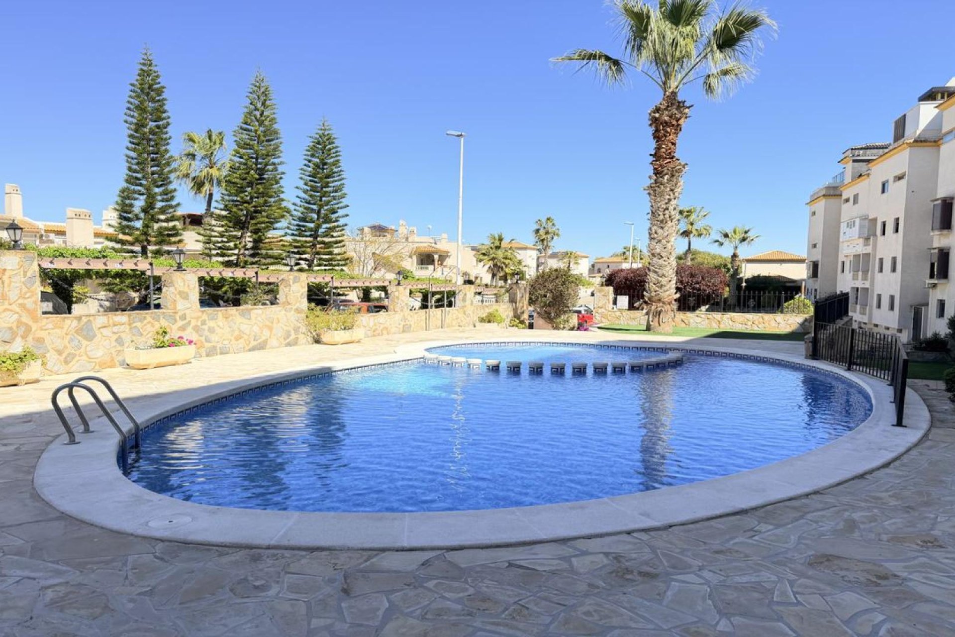 Wiederverkauf - Penthouse -
Las Ramblas Golf - Inland