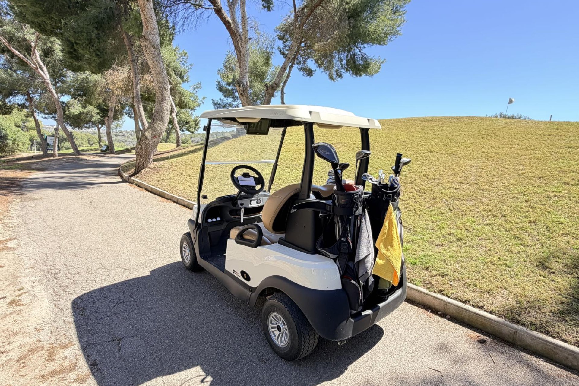 Wiederverkauf - Penthouse -
Las Ramblas Golf - Inland