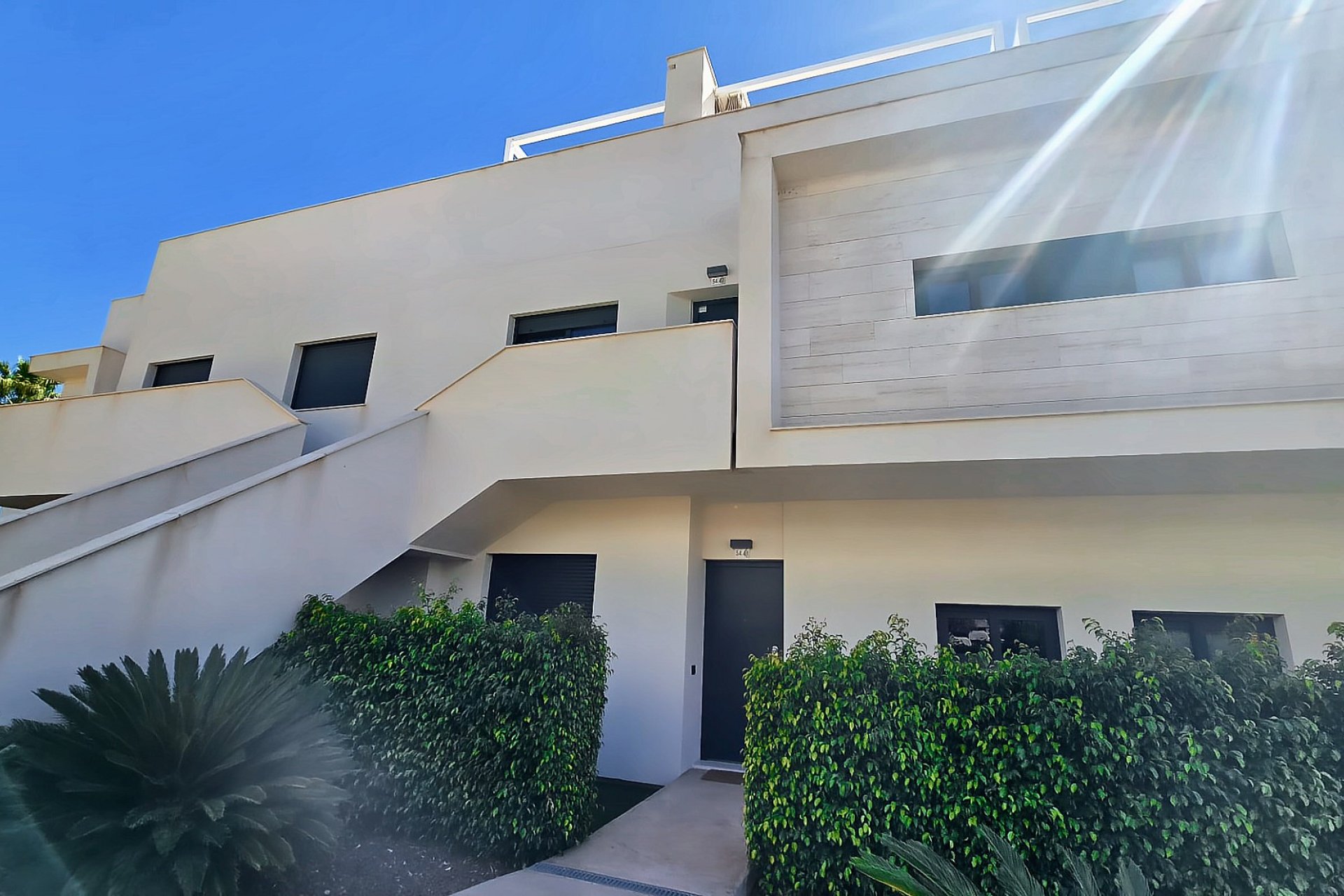 Wiederverkauf - Penthouse -
Lo Romero Golf - Inland