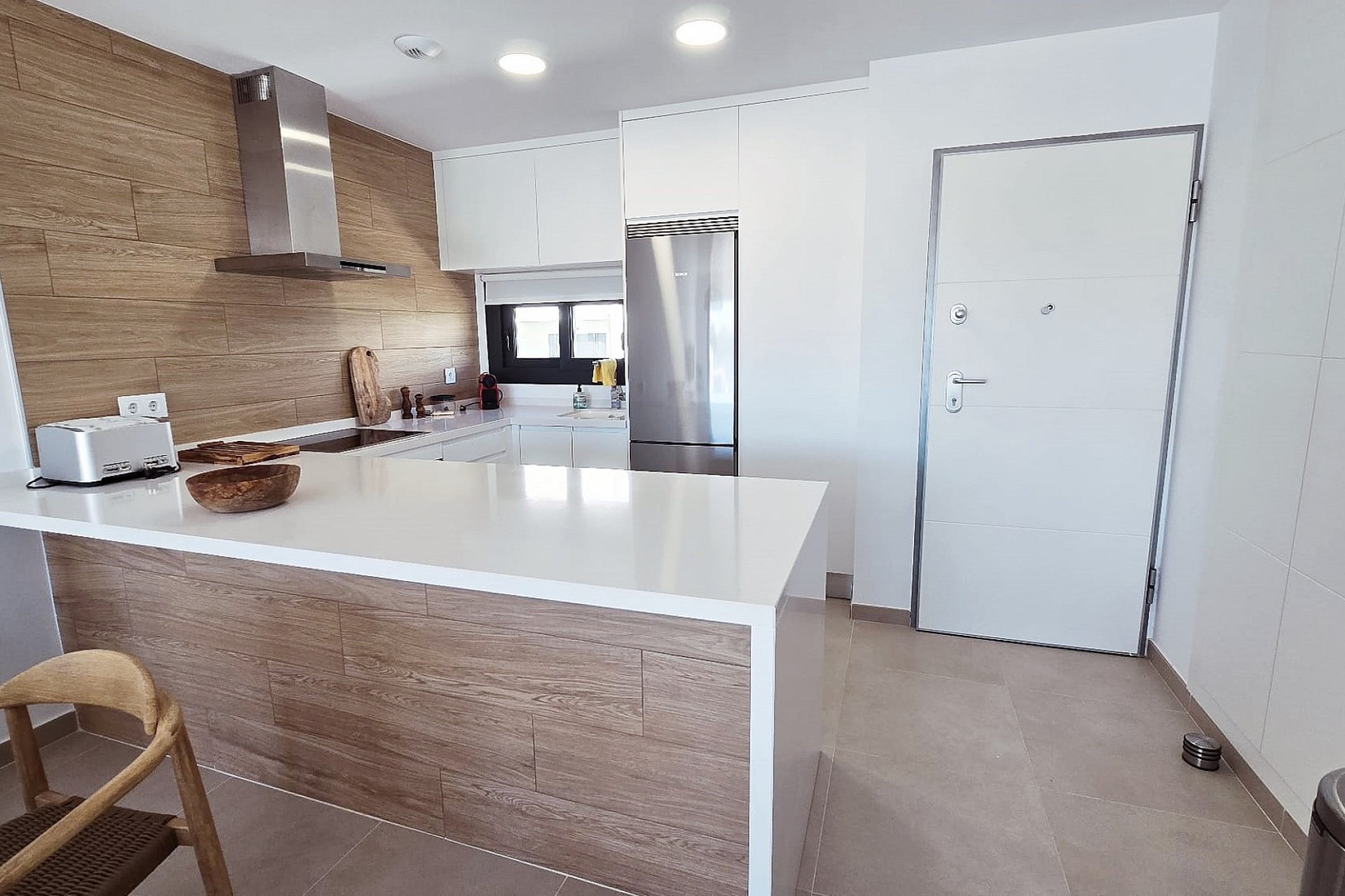 Wiederverkauf - Penthouse -
Lo Romero Golf - Inland