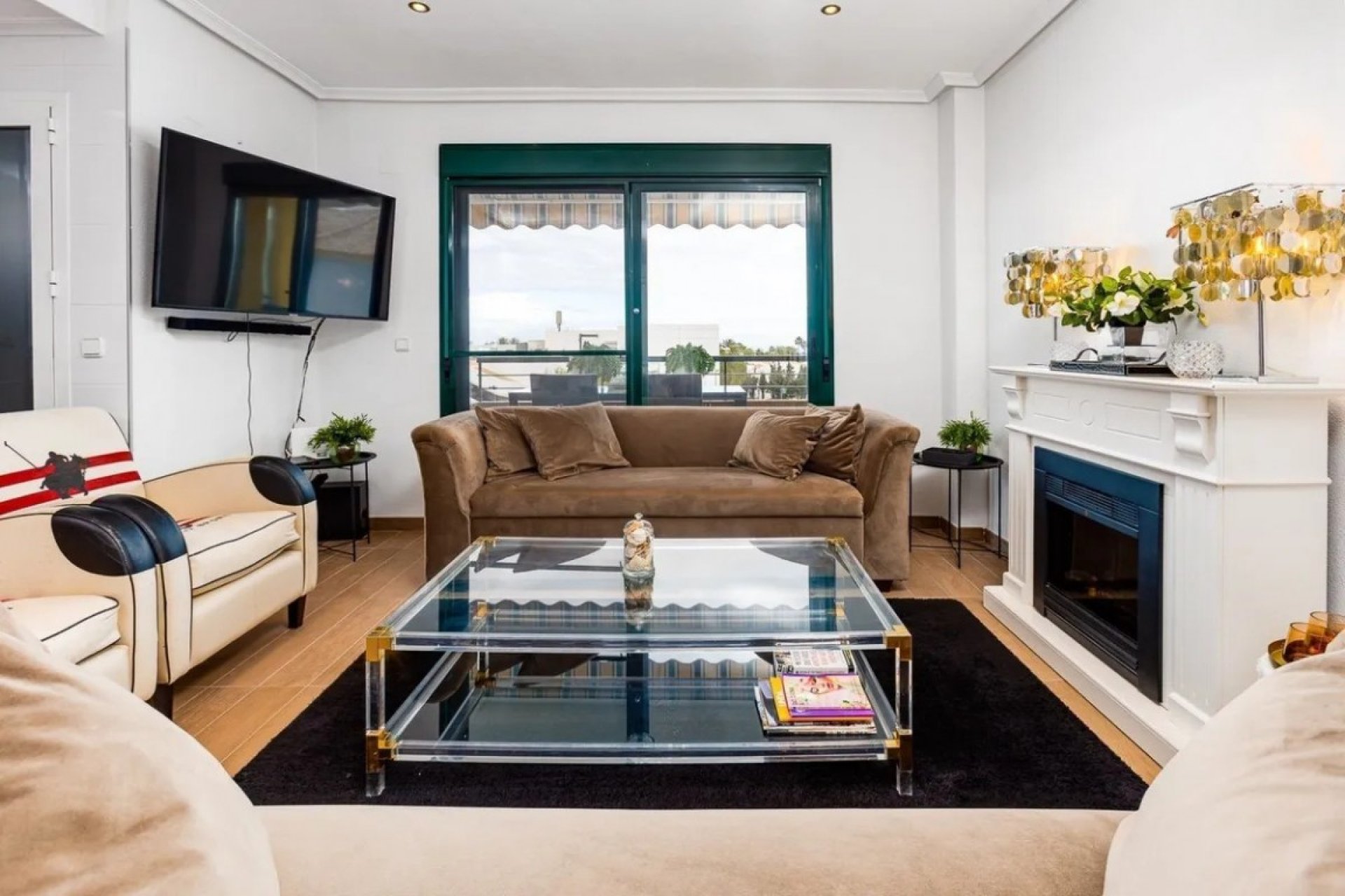 Wiederverkauf - Penthouse -
Lomas De Campoamor - Inland