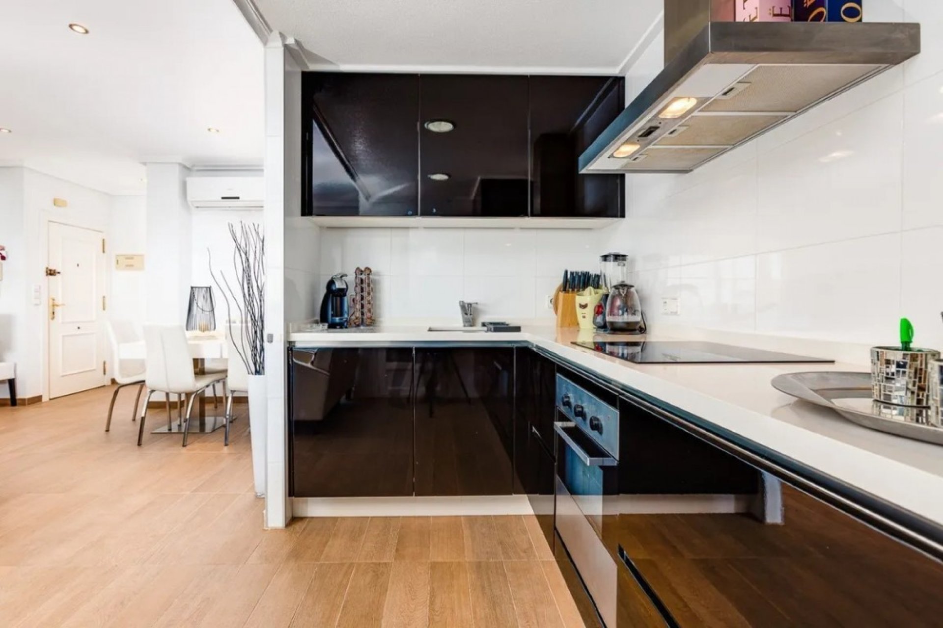 Wiederverkauf - Penthouse -
Lomas De Campoamor - Inland