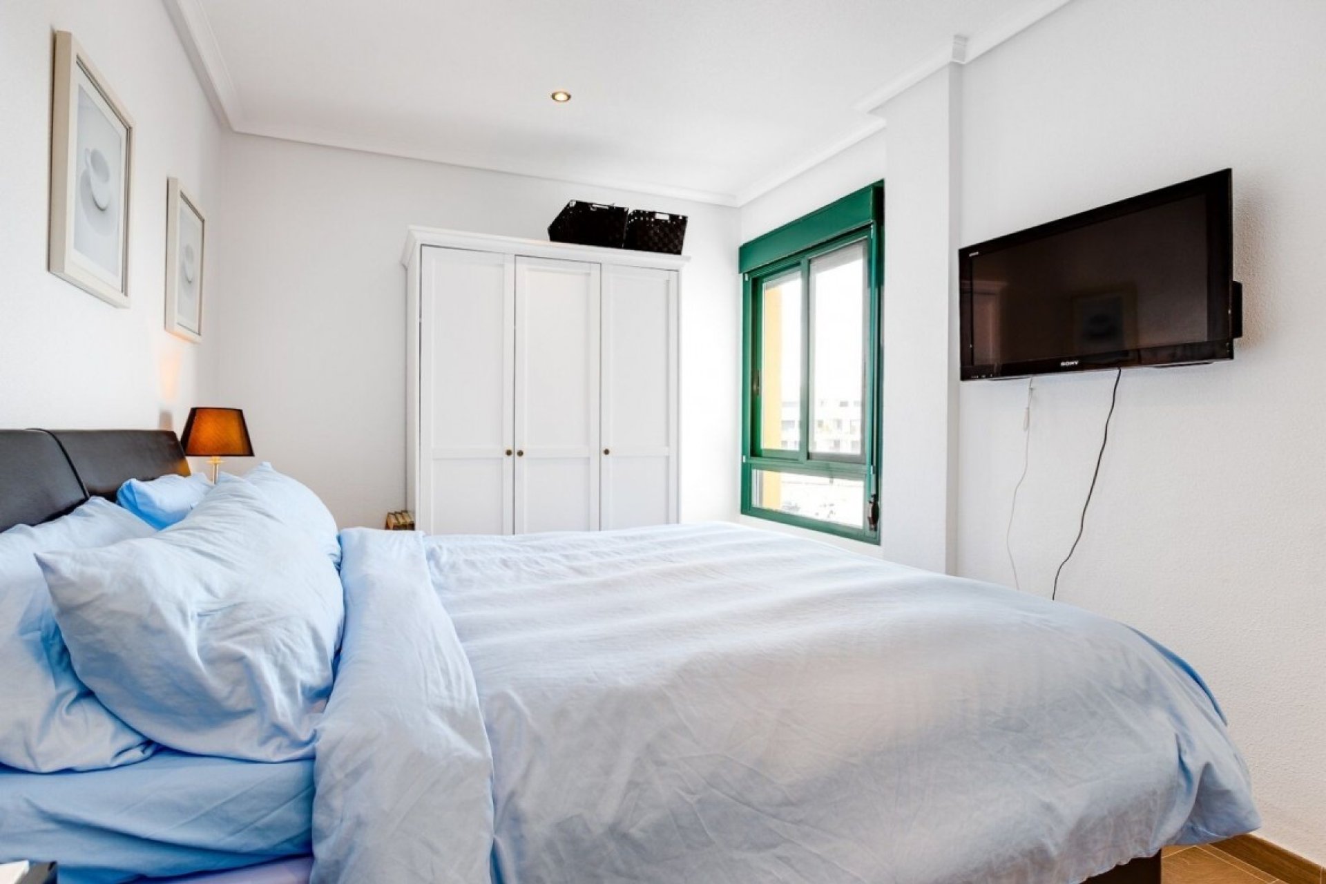 Wiederverkauf - Penthouse -
Lomas De Campoamor - Inland